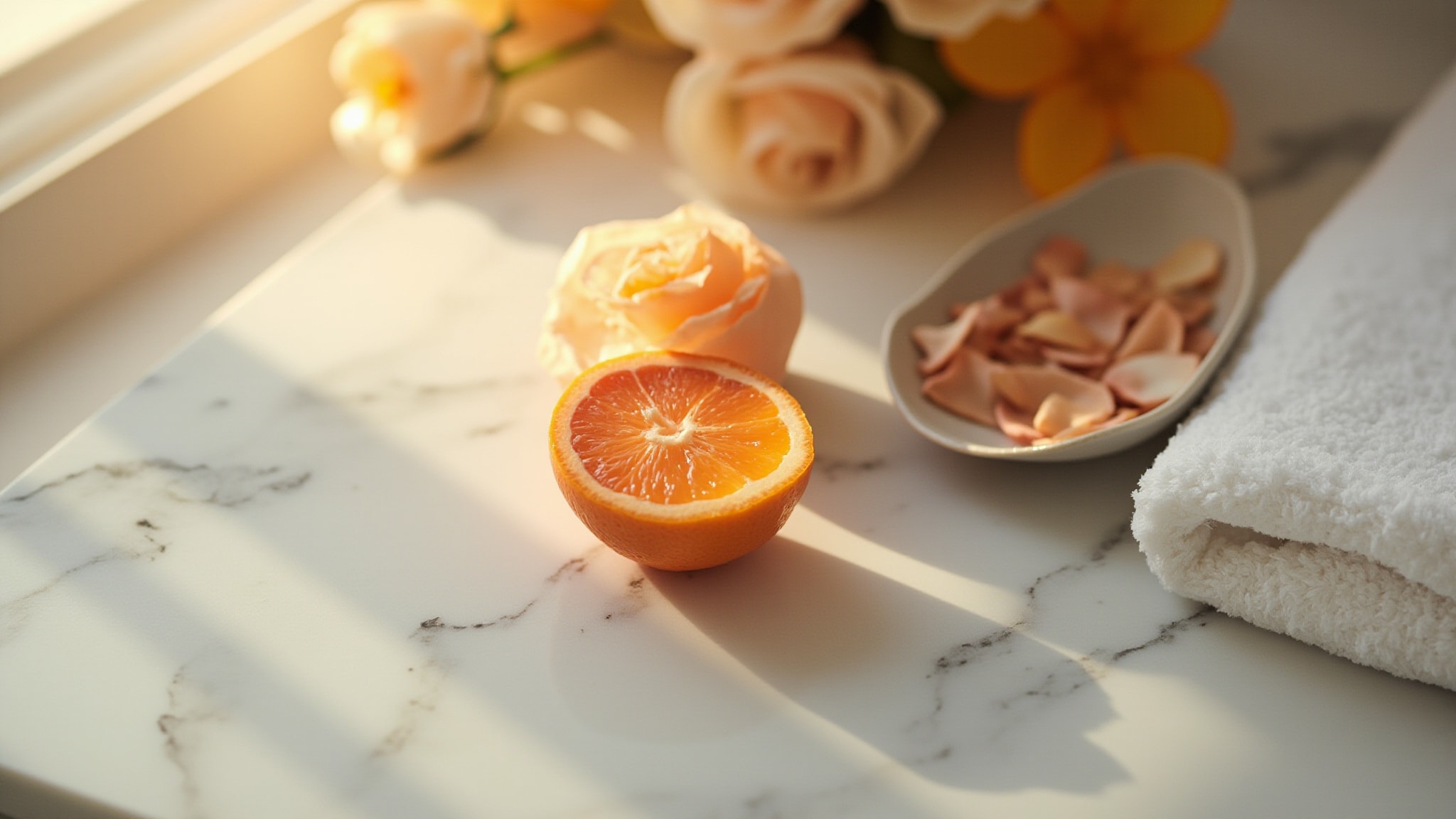 Flora Chic by Artistry. Atmospheric mood