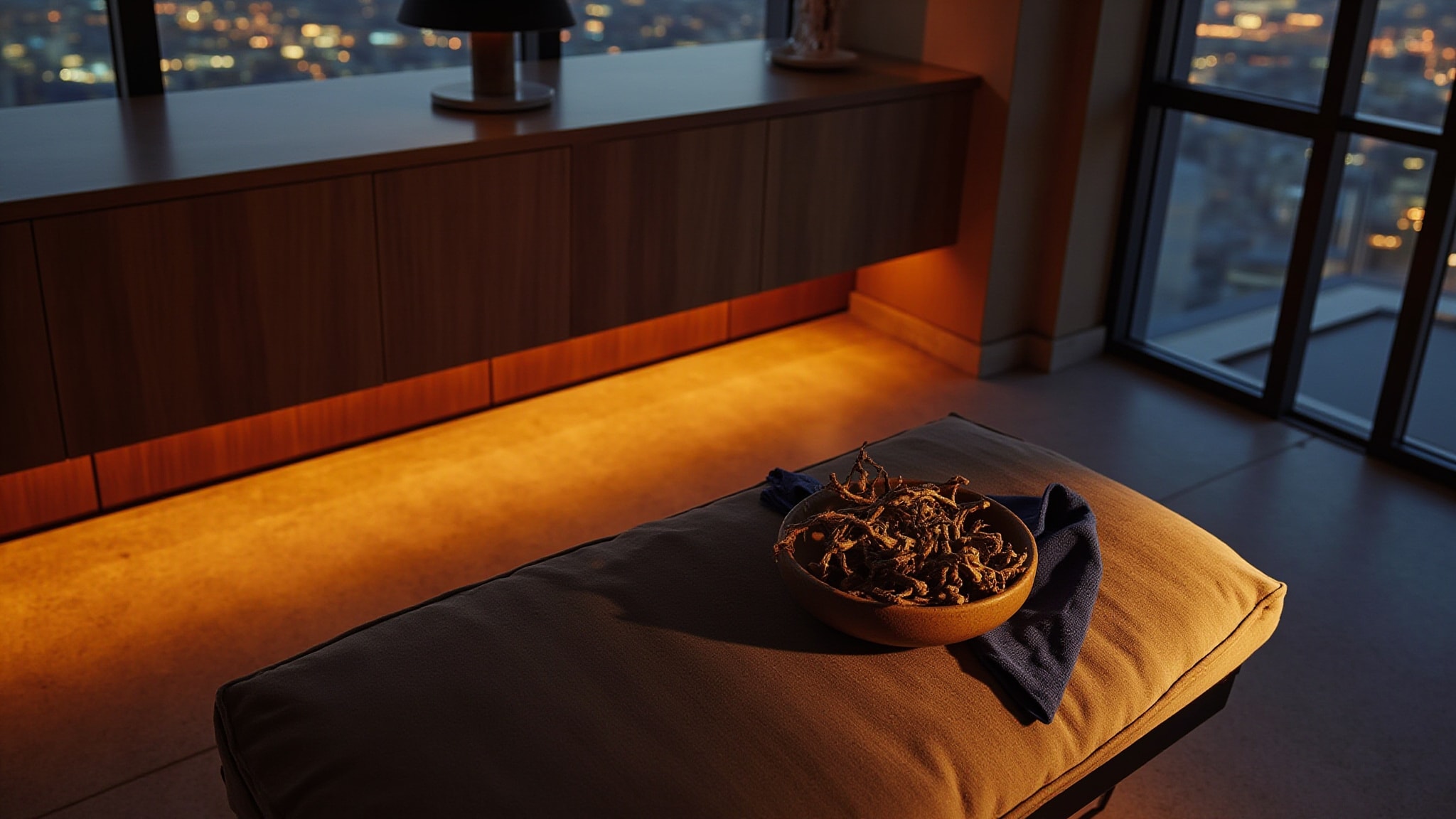 Enab Attar by Asgharali. Atmospheric mood