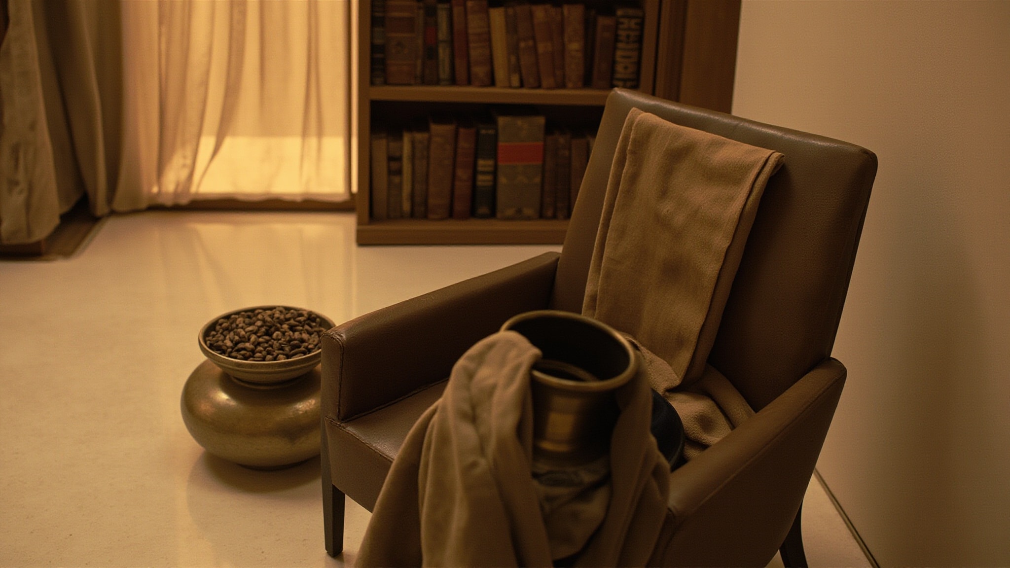 Delhi by Astier de Villatte. Atmospheric mood