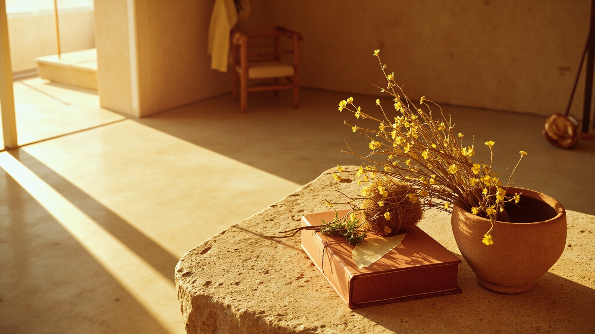 Tucson by Astier de Villatte. Atmospheric mood