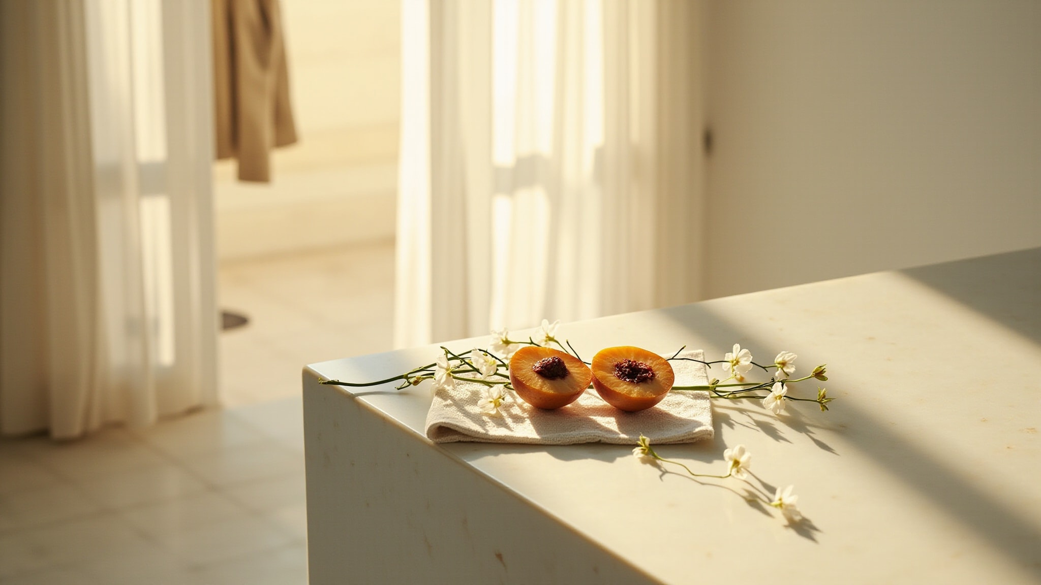Half Moon by Atelier Bloem. Atmospheric mood