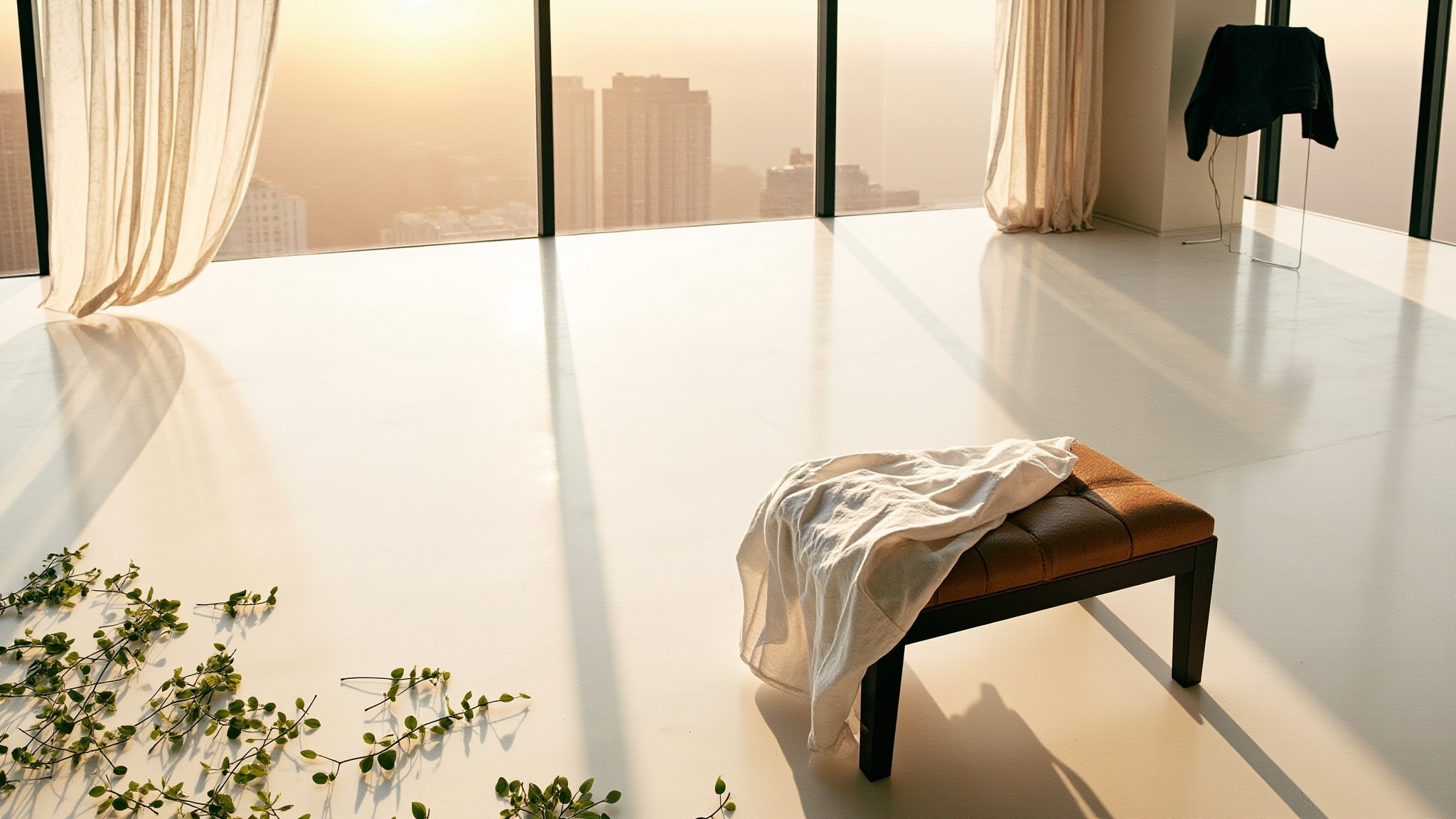 Emeraude Agar by Atelier Cologne. Atmospheric mood