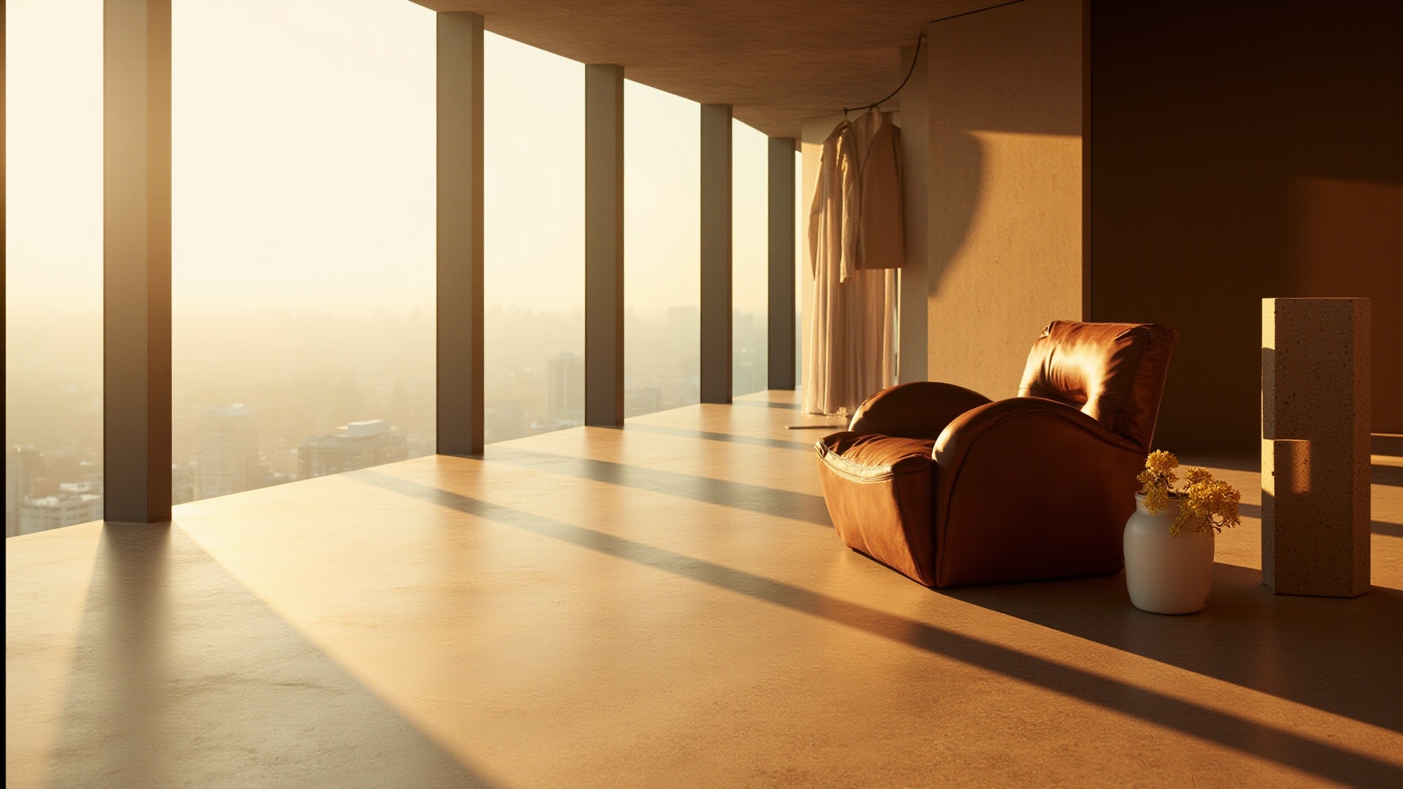 Mimosa Indigo by Atelier Cologne. Atmospheric mood