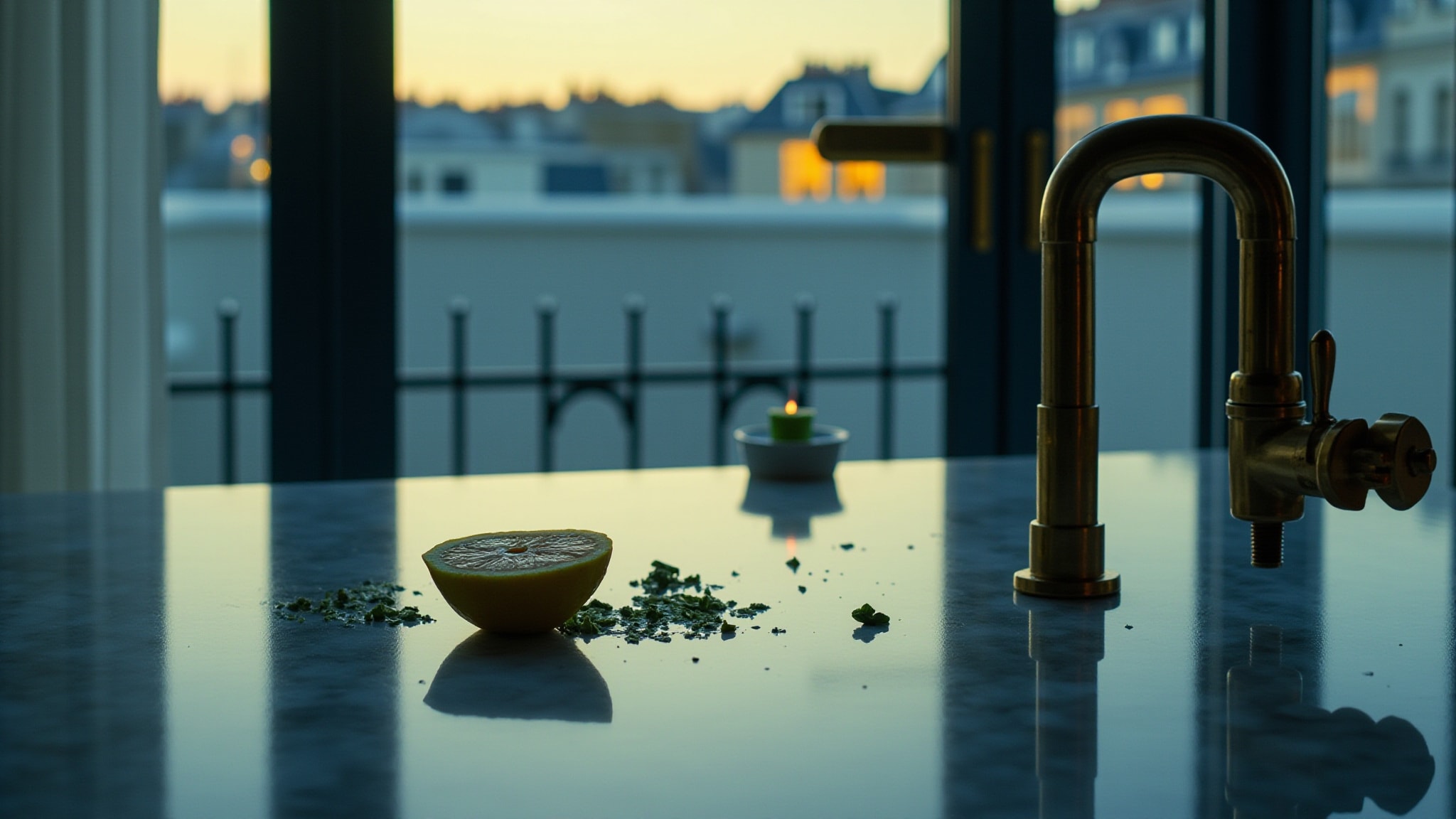 Philtre d’Été by Atelier Cologne. Atmospheric mood