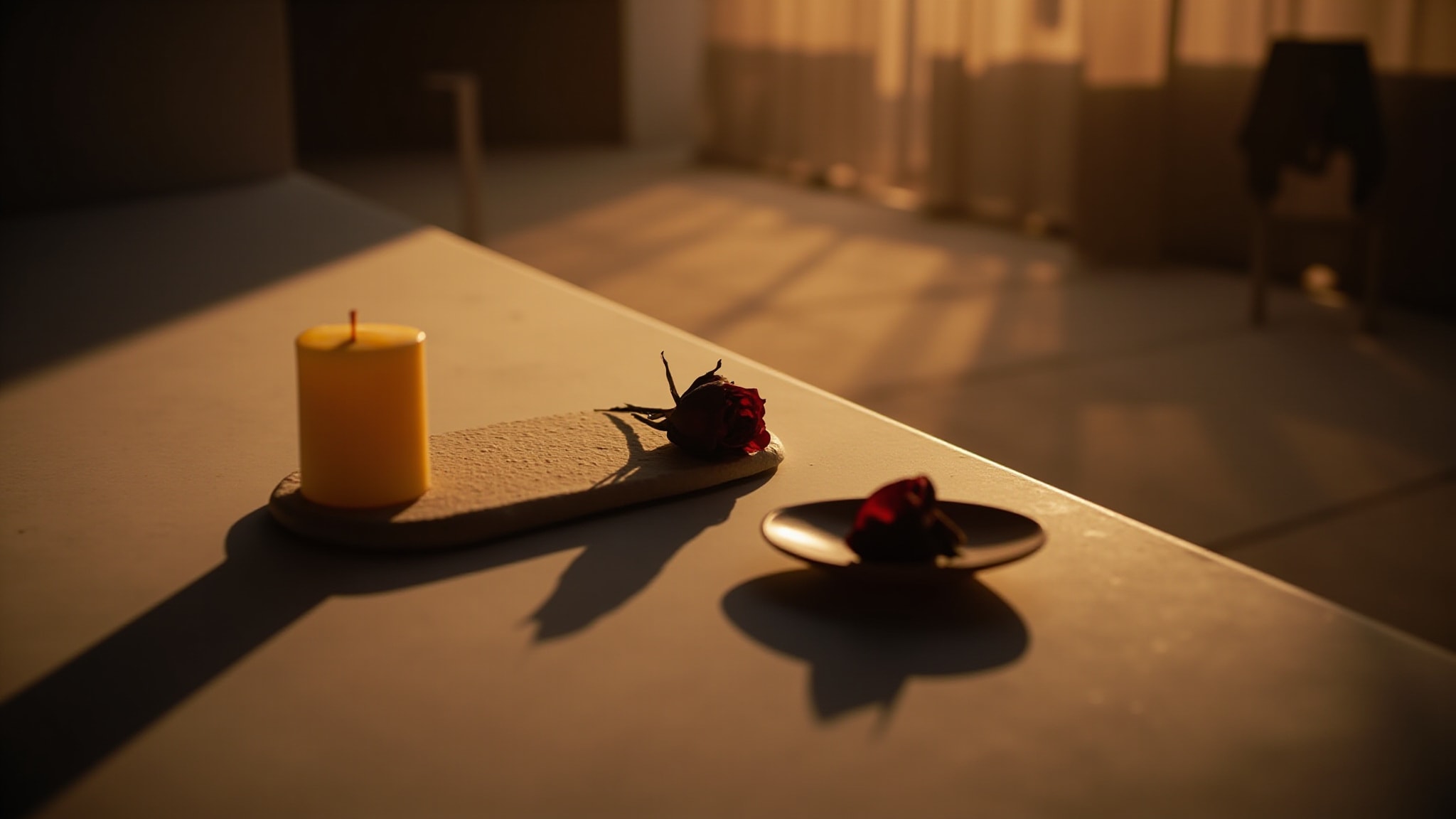 Rose Anonyme by Atelier Cologne. Atmospheric mood