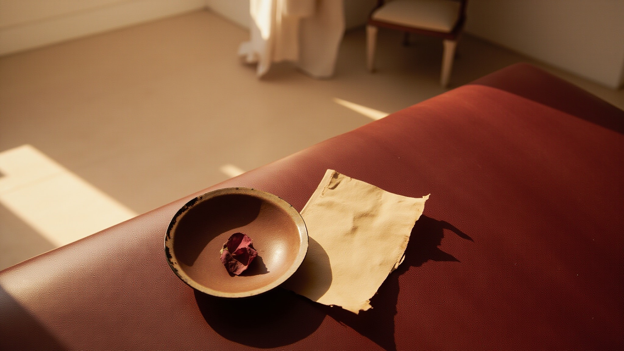 Rose Smoke by Atelier Cologne. Atmospheric mood