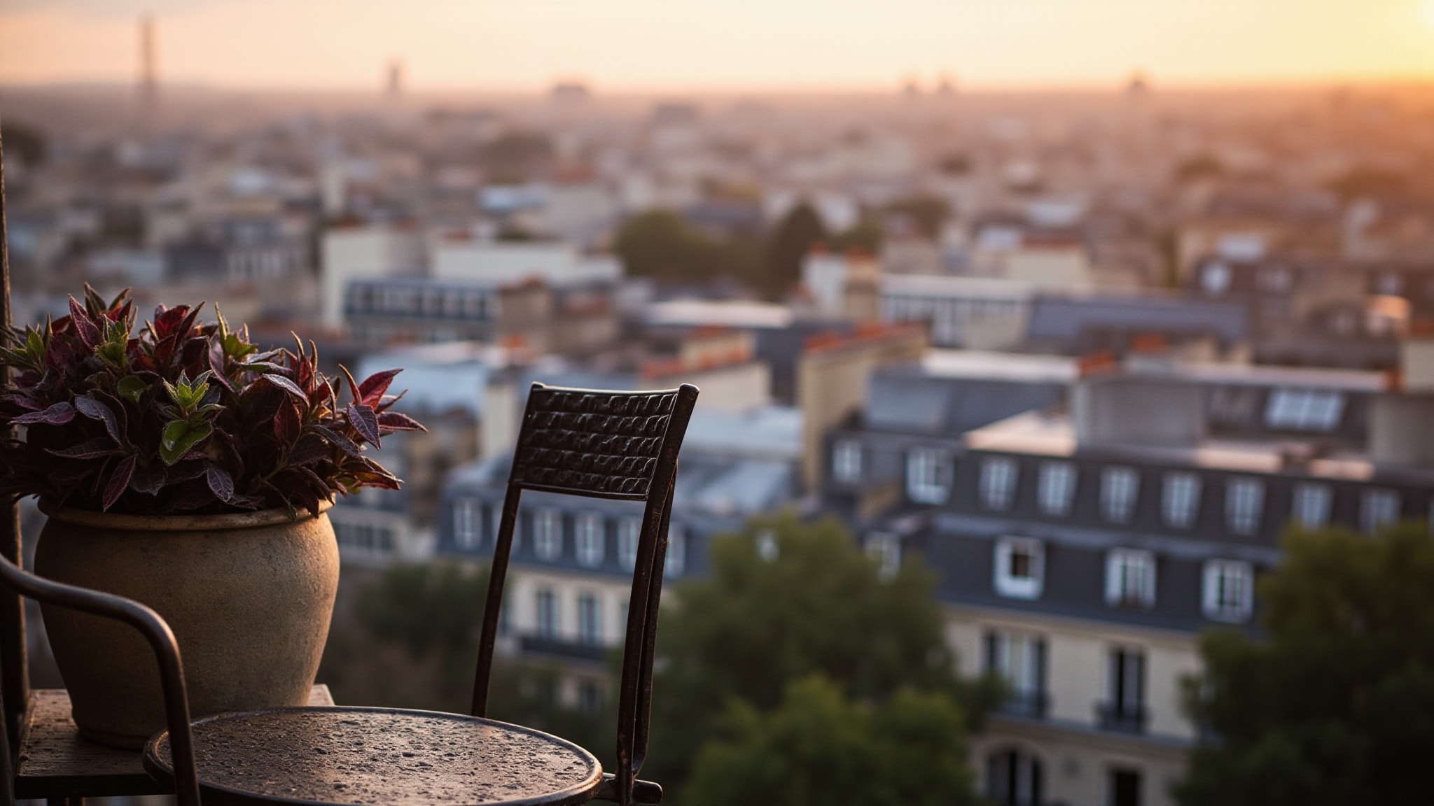 Sous le toit de Paris by Atelier Cologne. Atmospheric mood