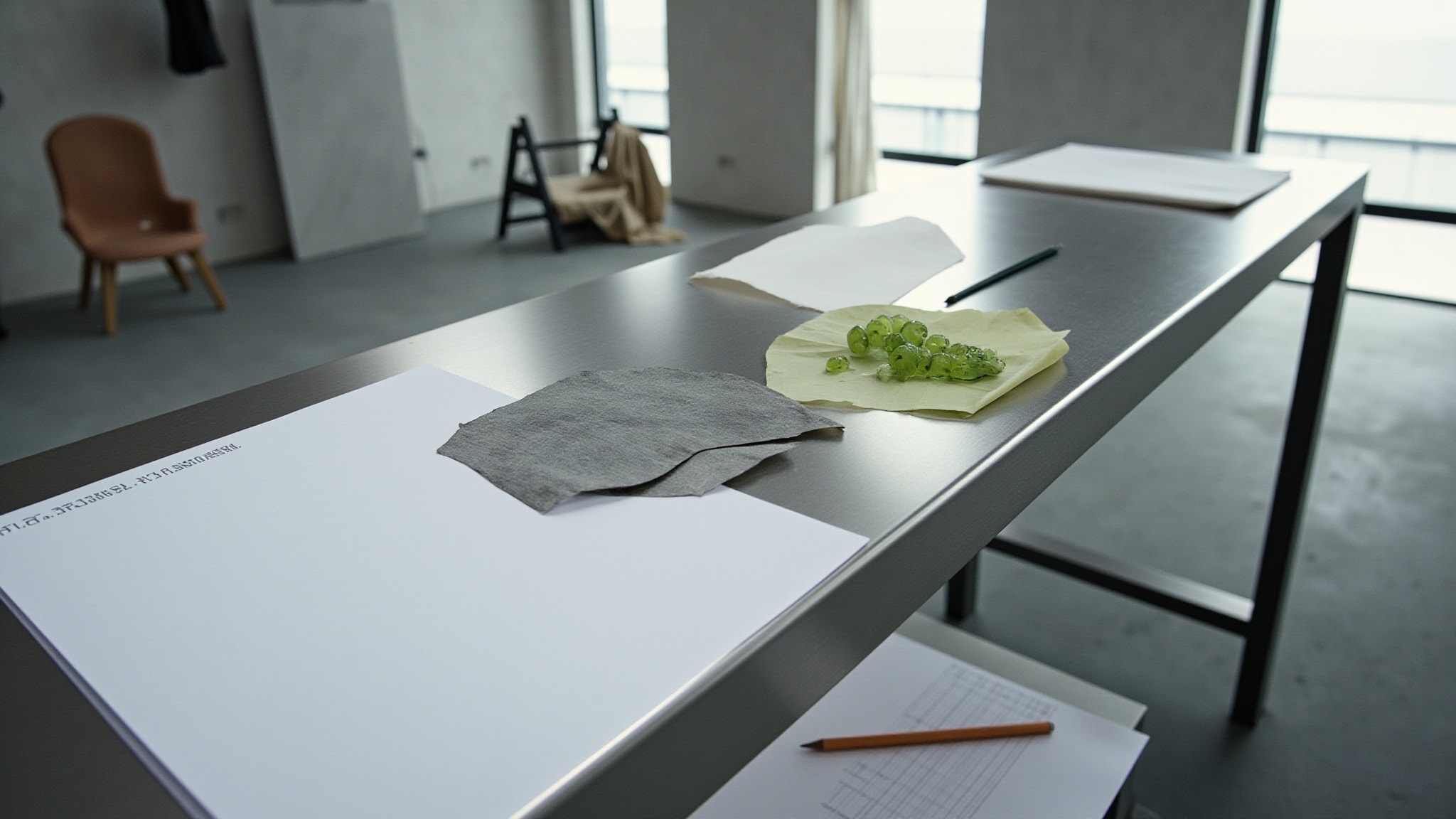 The Good Earth by Atelier de Geste. Atmospheric mood
