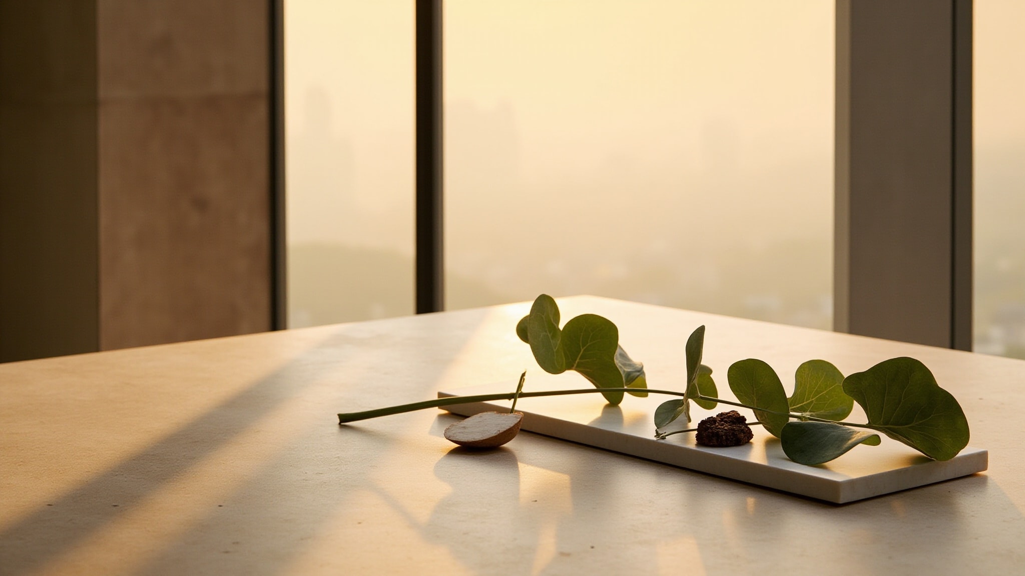 Emeraude Agar by Atelier. Atmospheric mood