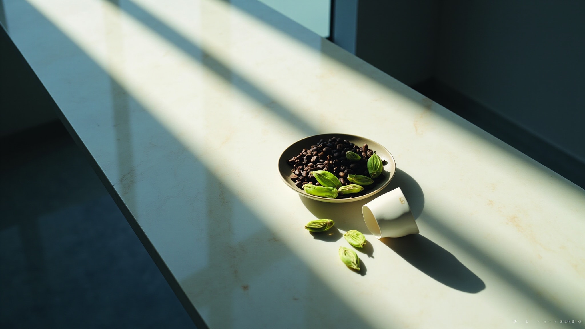 Kawa Karda by Atelier des Ors. Atmospheric mood