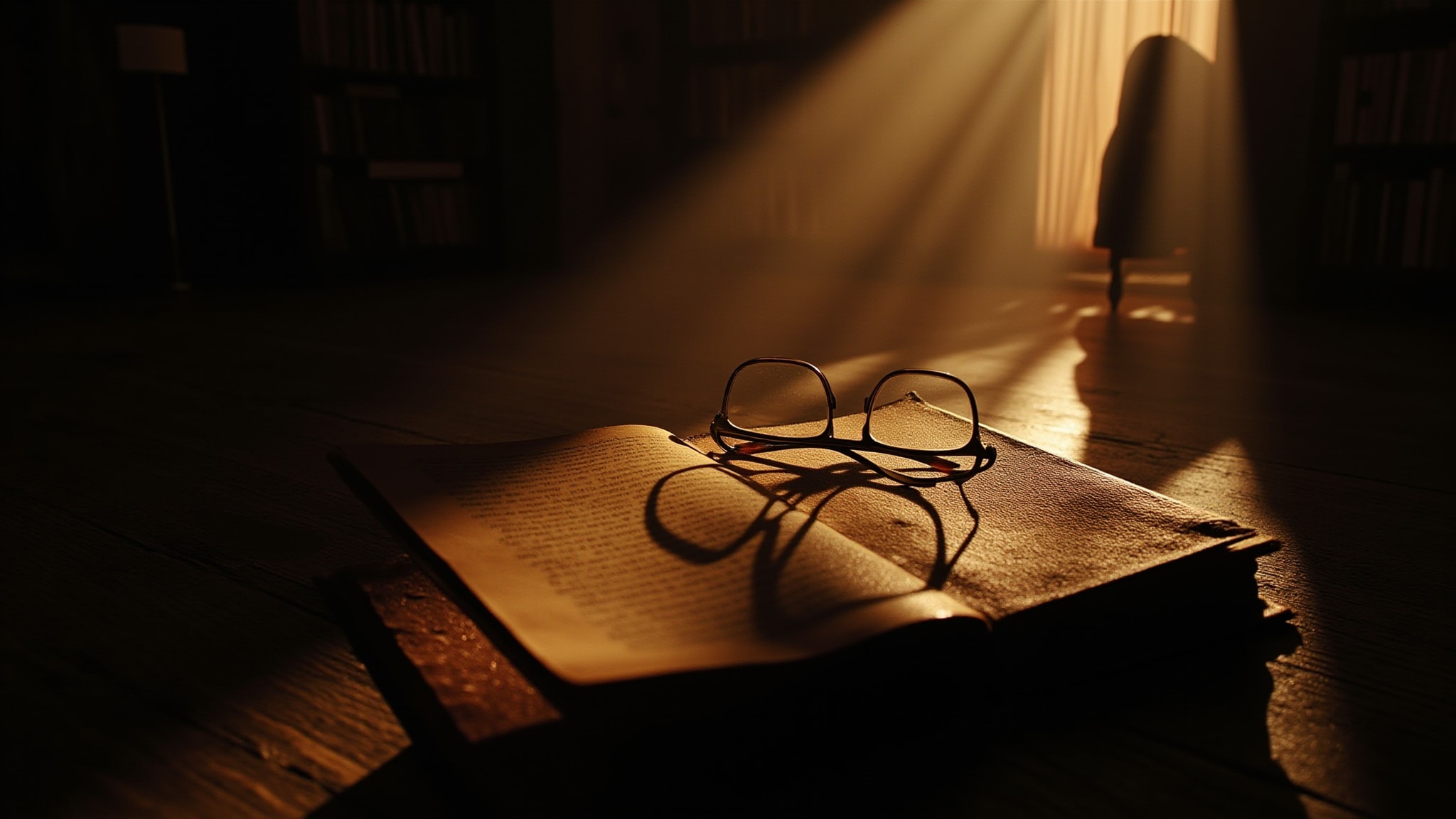 Lune Féline Vintage by Atelier des Ors. Atmospheric mood
