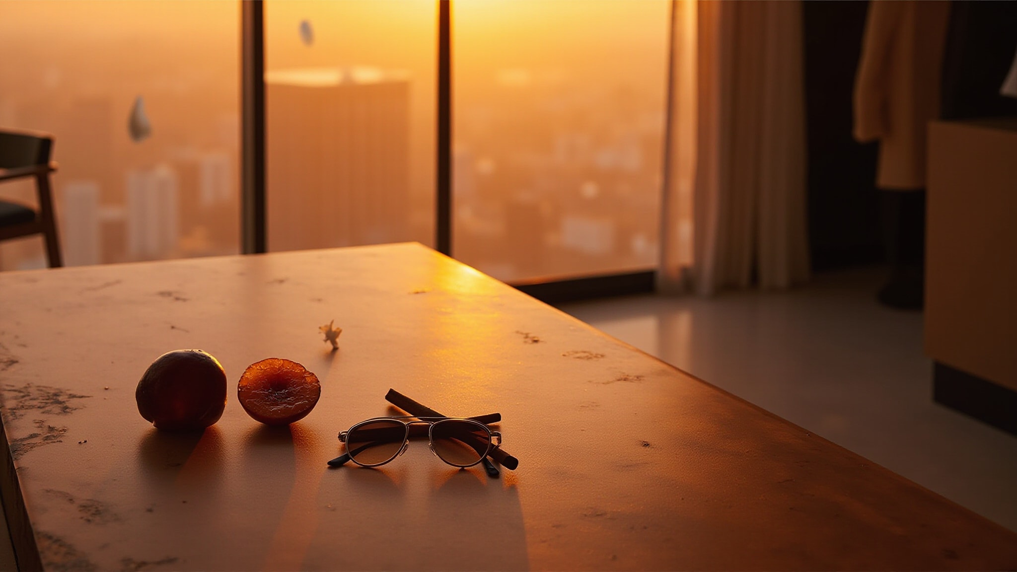 Rouge Sarây by Atelier des Ors. Atmospheric mood