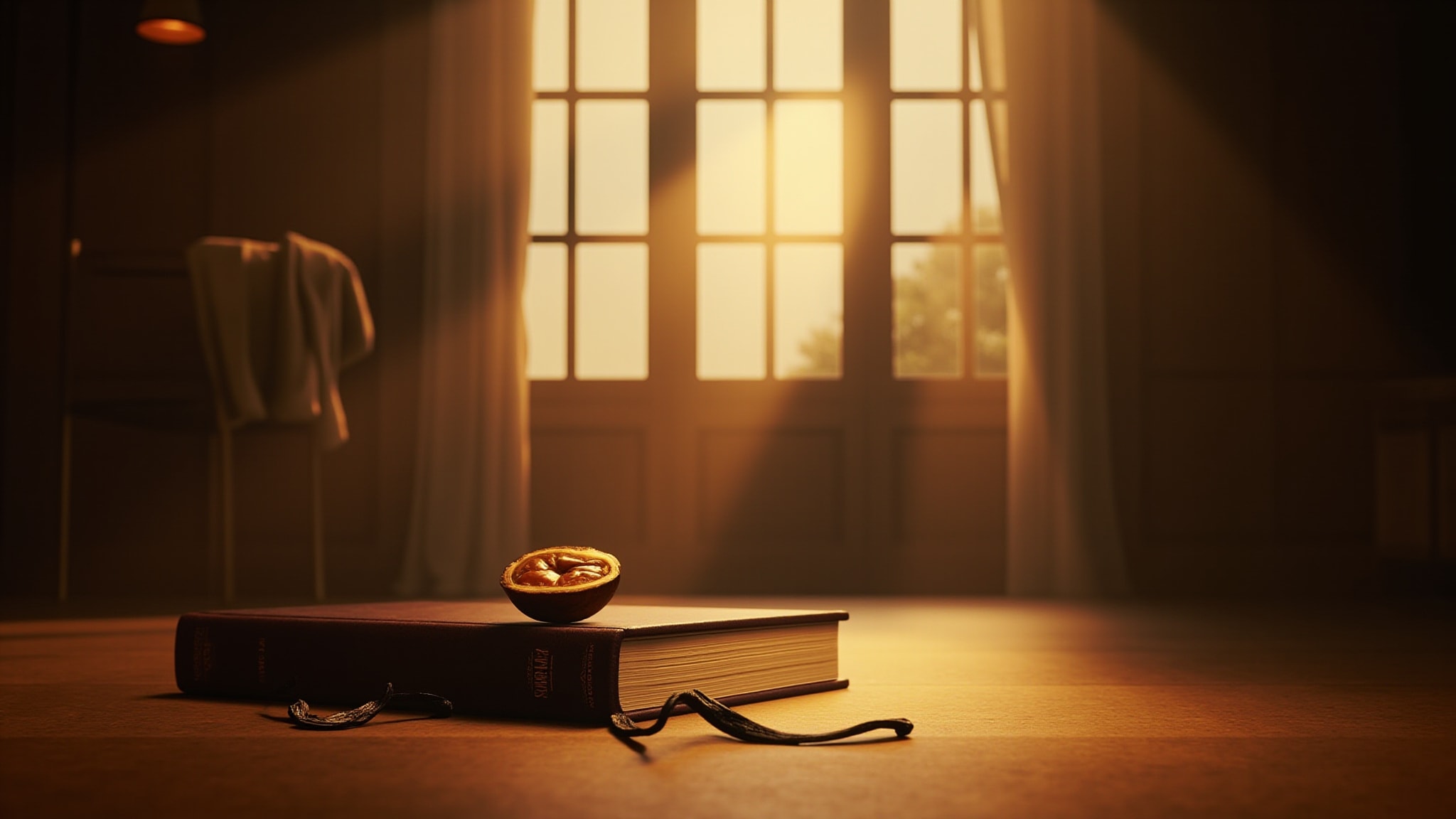 Rouge Sarây Vintage by Atelier des Ors. Atmospheric mood