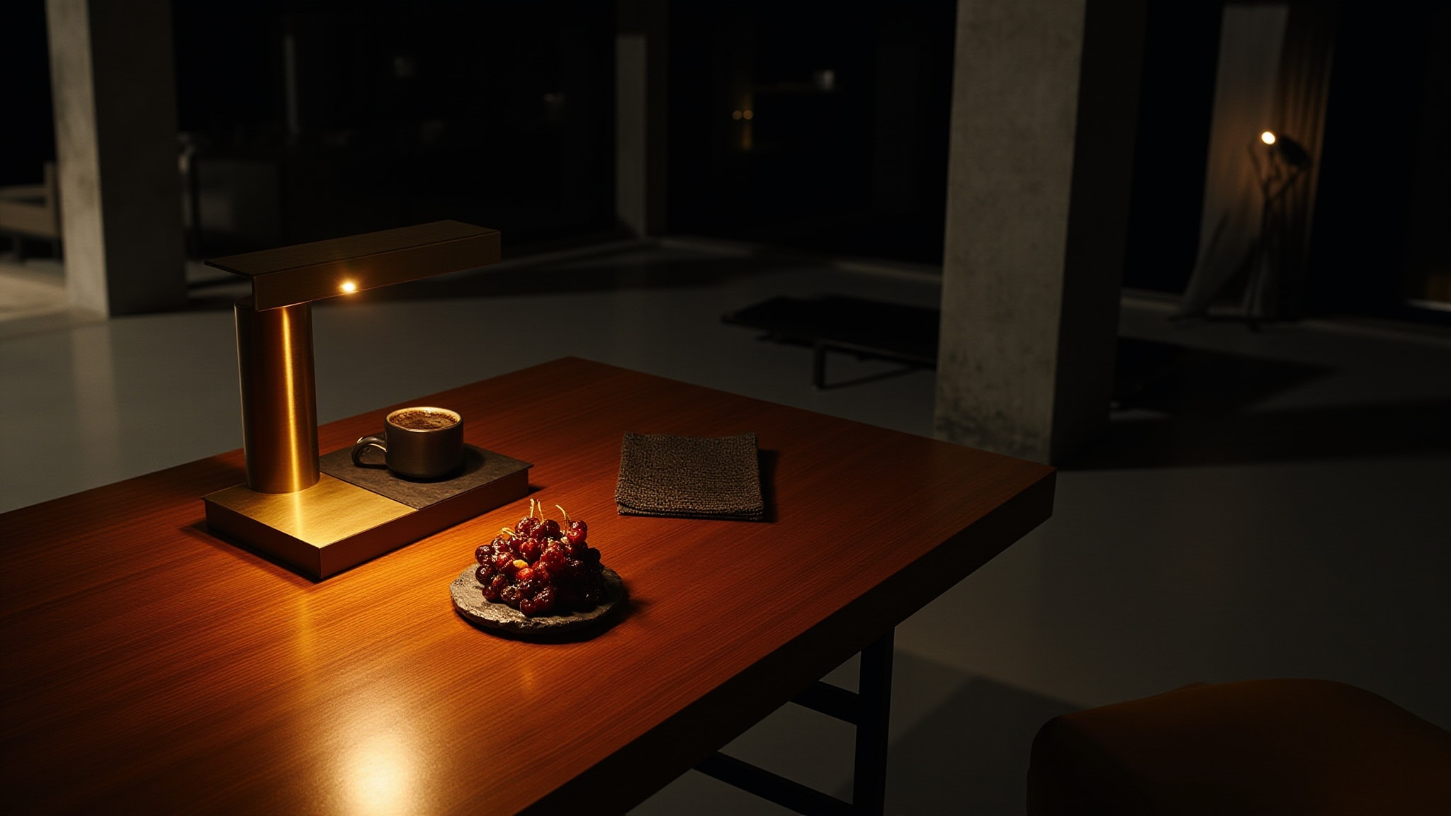 Zino by Atelier Des Sens. Atmospheric mood