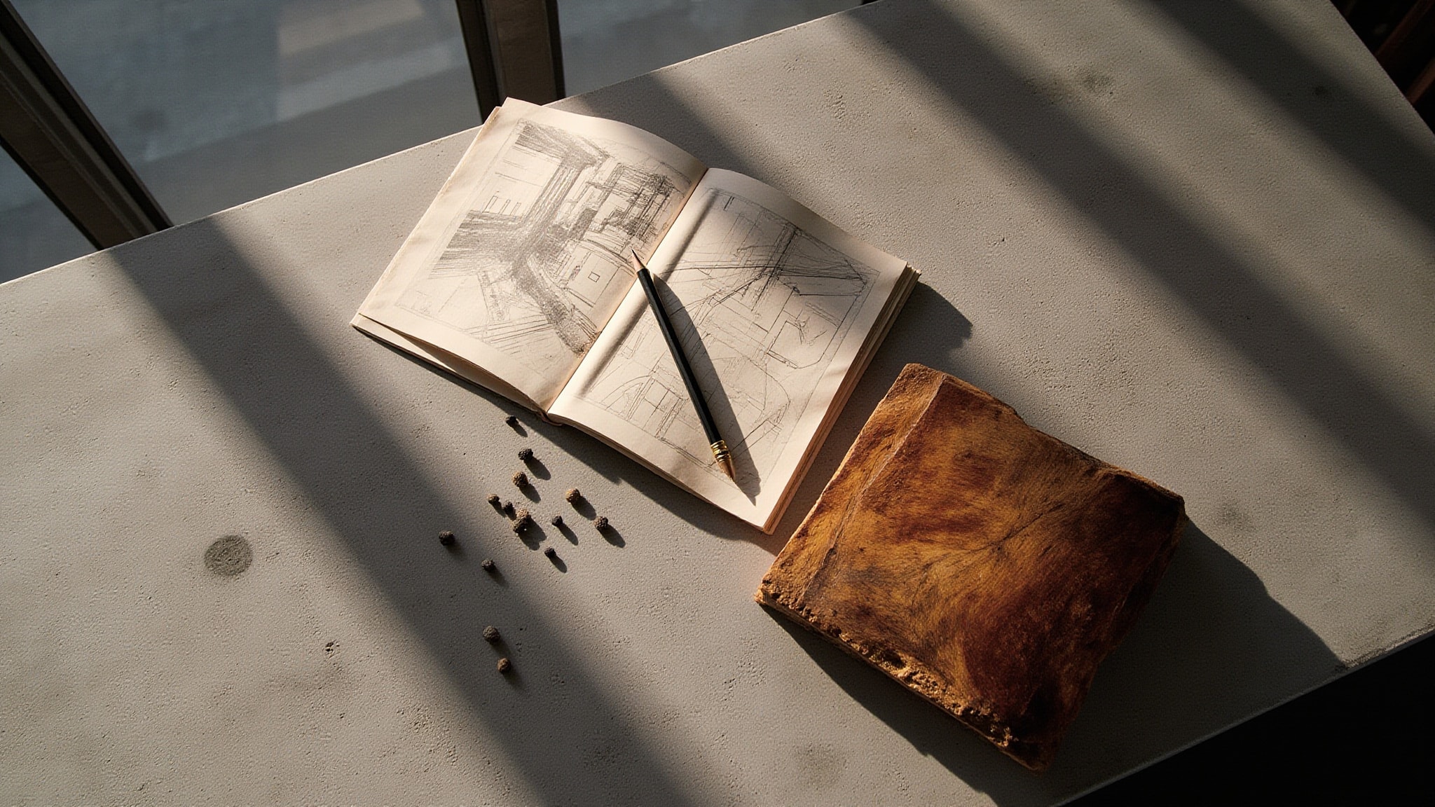 Liva by Atelier Flou. Atmospheric mood