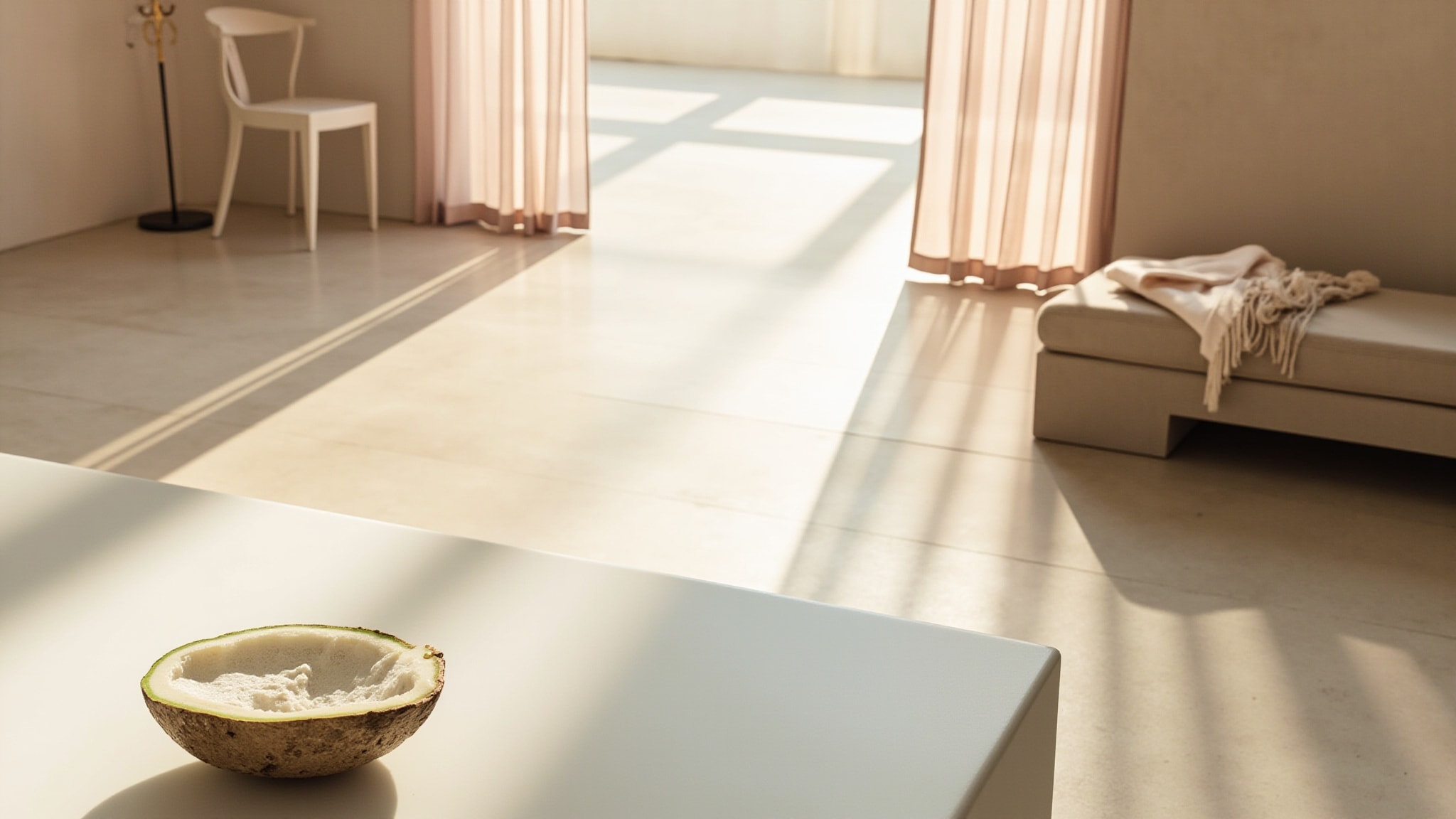 Paradis Paradis by Atelier Flou. Atmospheric mood