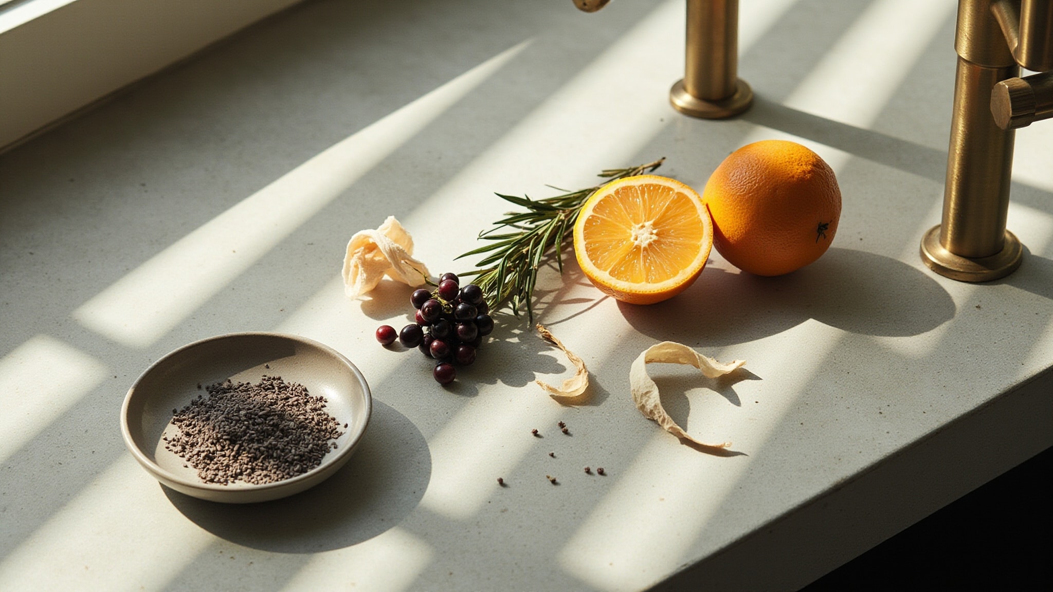 Ten Nine by Atelier Flou. Atmospheric mood