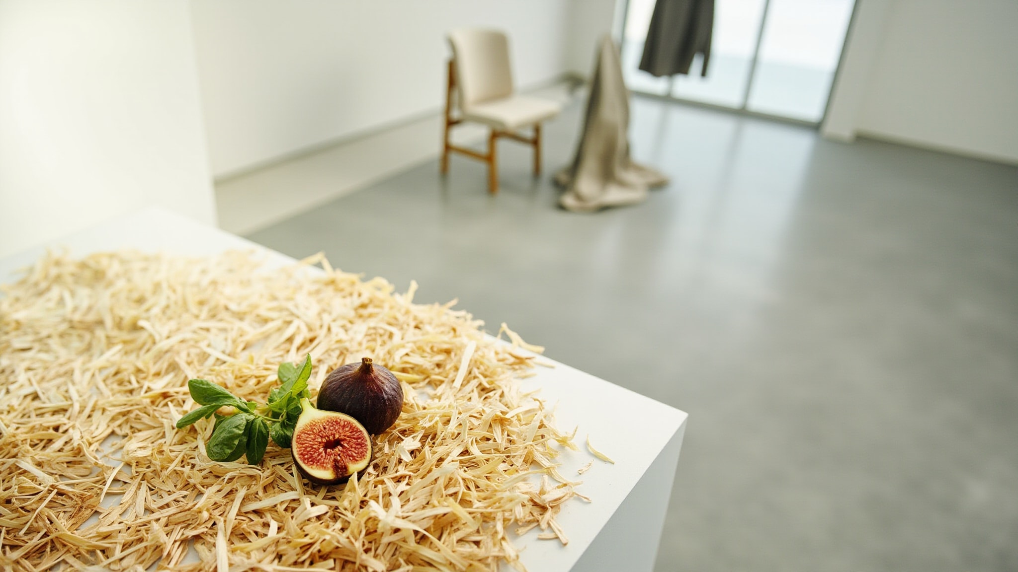 Cèdre Figalia by Atelier Materi. Atmospheric mood