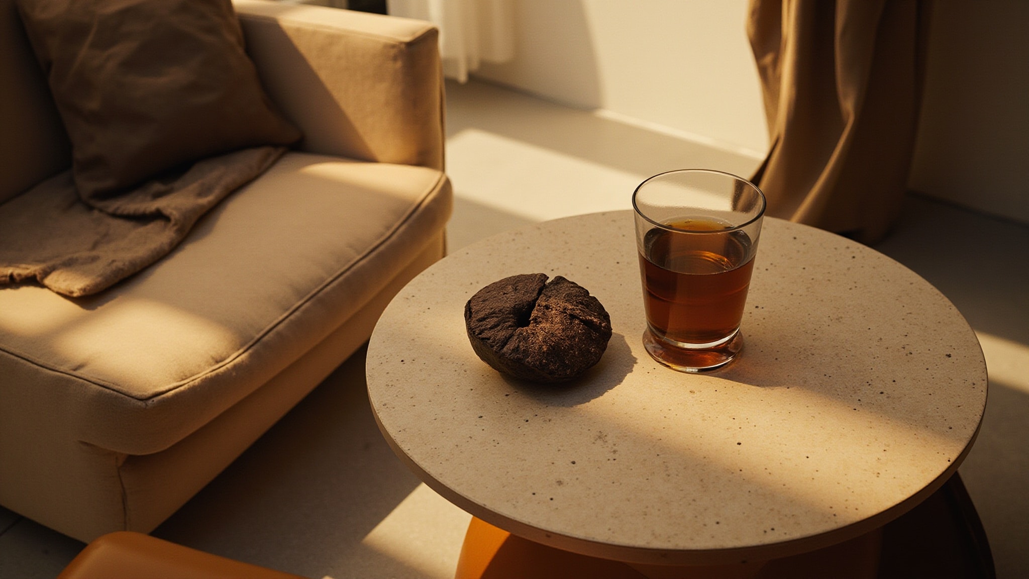 Tonka Kumaru by Atelier Materi. Atmospheric mood