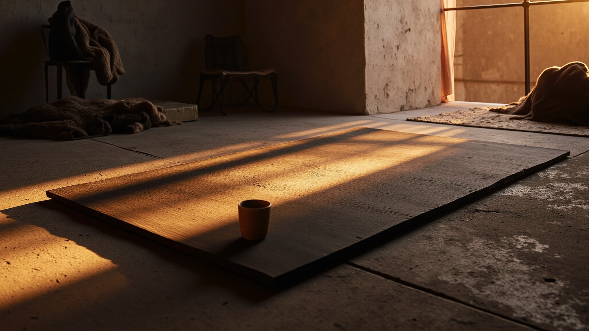 Bohemian Woods by Atelier Oblique. Atmospheric mood