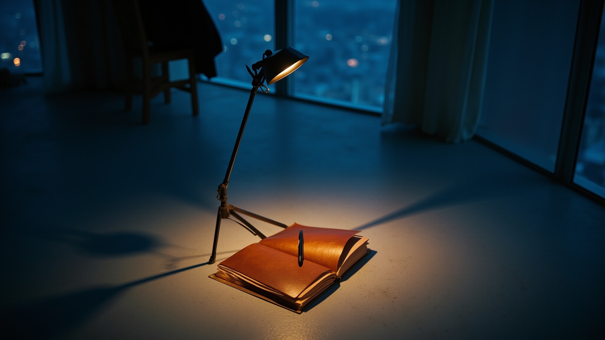 Moon Sigh by Atelier Oblique. Atmospheric mood