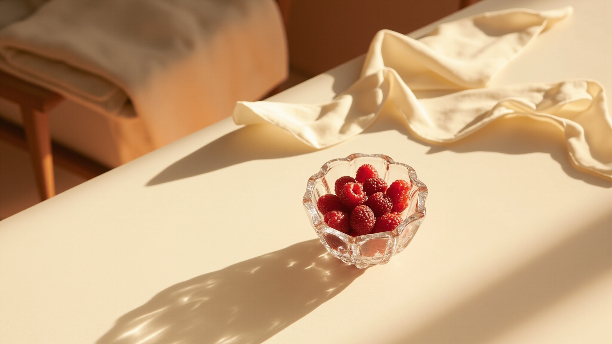 Bisous by Atelier Rebul. Atmospheric mood