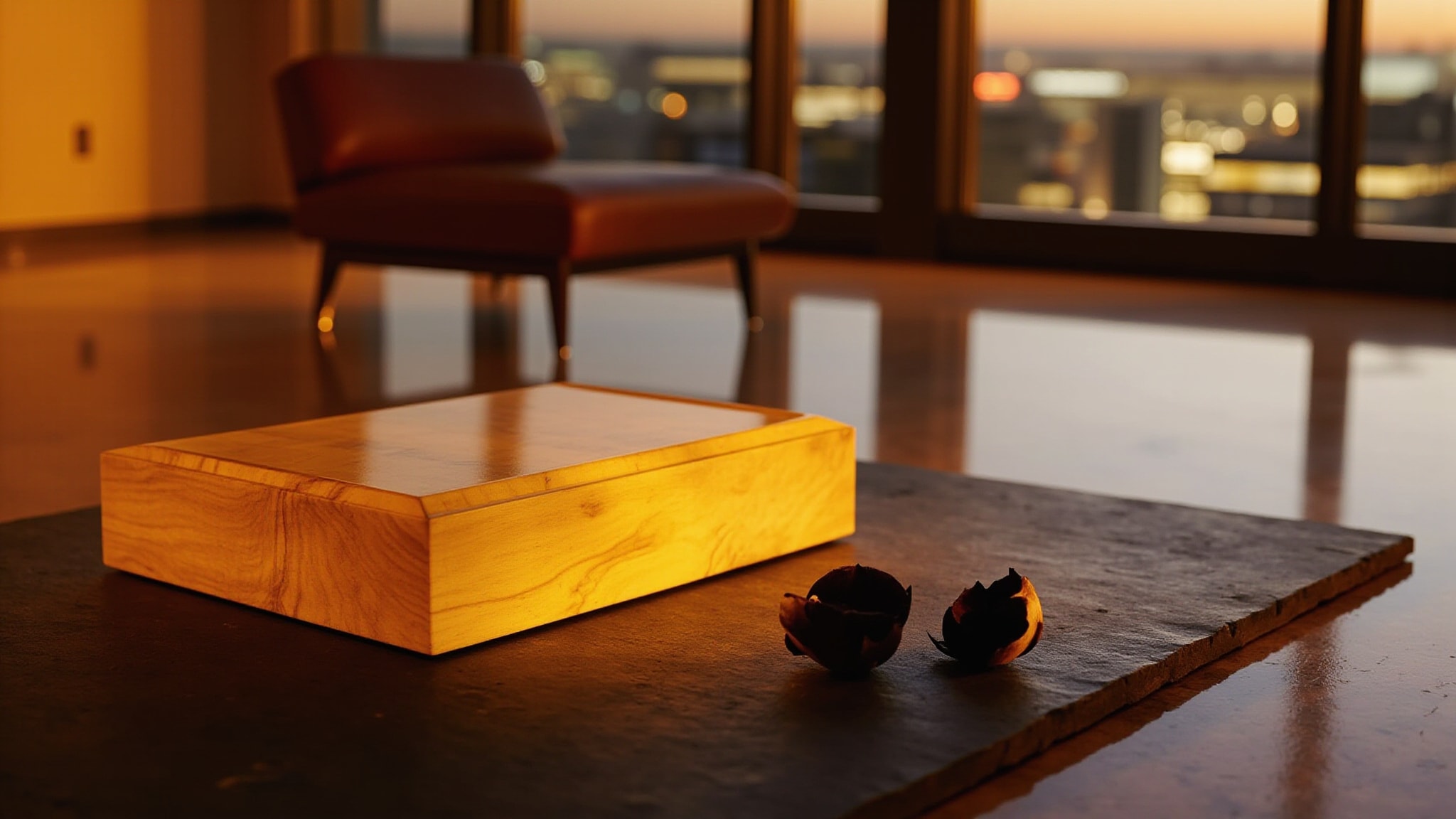 Eau Mystique by Atelier Rebul. Atmospheric mood