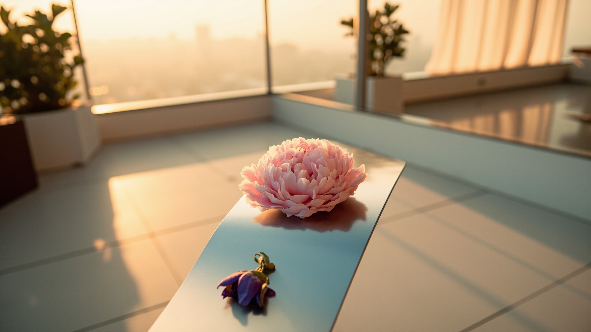 Jardin Imperial by Atelier Rebul. Atmospheric mood