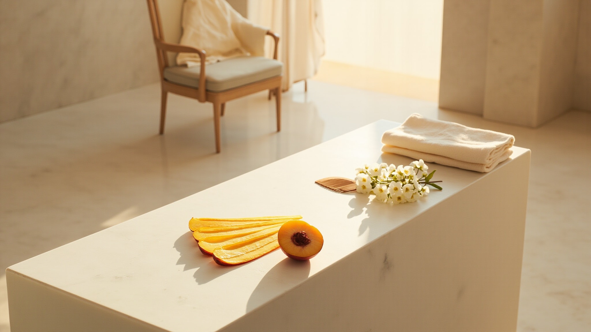 Jasmine by Atelier Rebul. Atmospheric mood