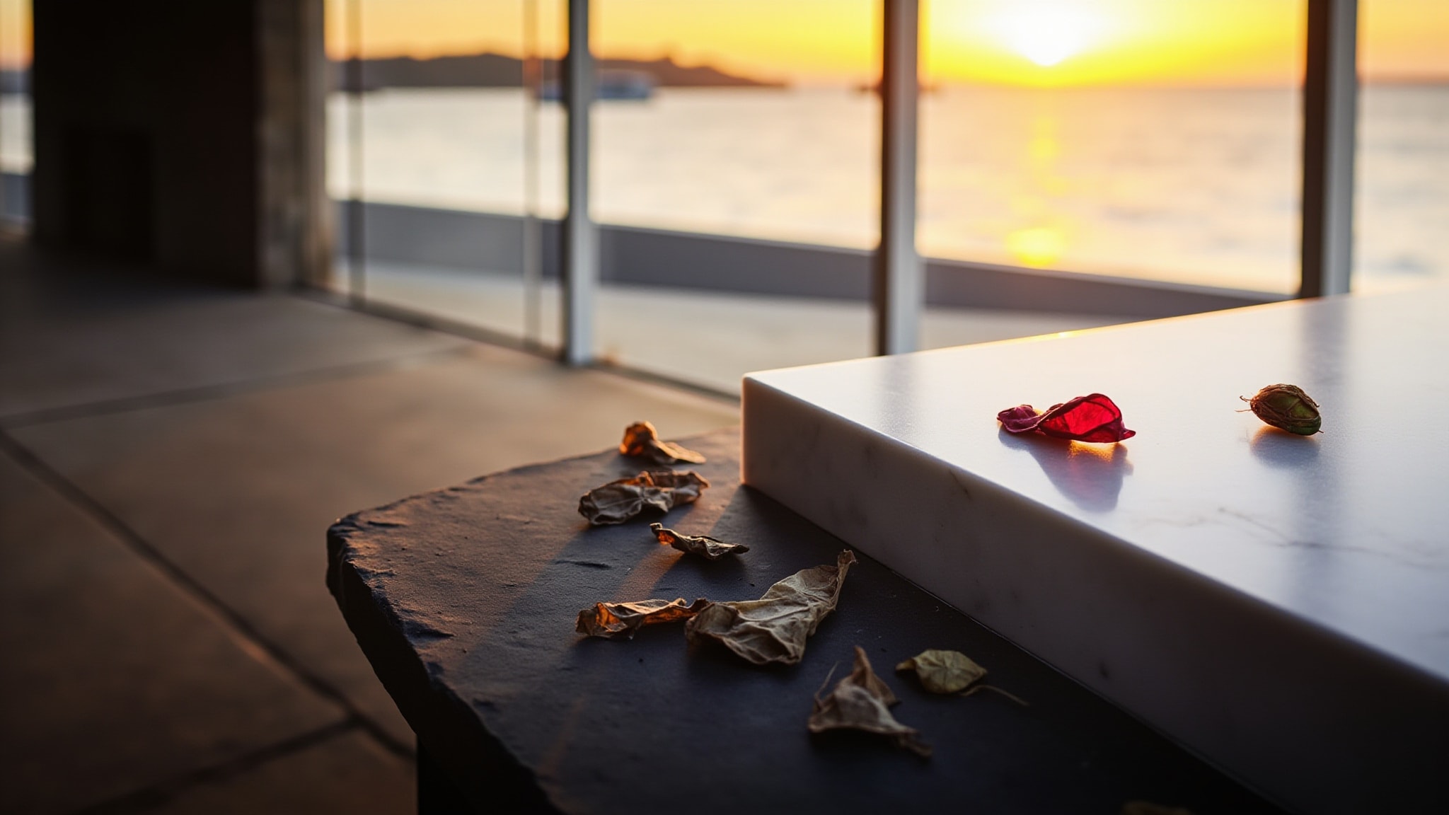 Patchouli D'Or by Atelier Rebul. Atmospheric mood