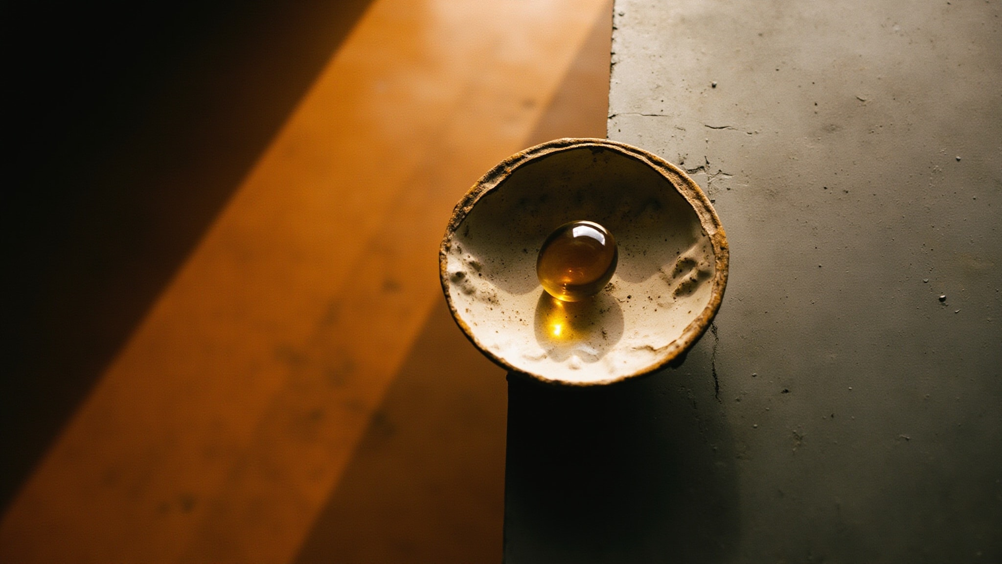Ambre Nue - Absolue by Atelier. Atmospheric mood