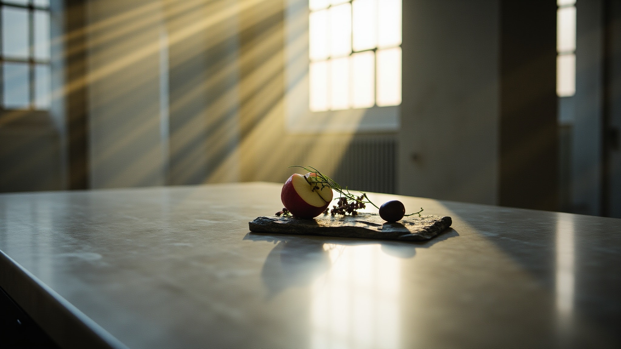 Brooksfield by Atelier Segall & Barutti. Atmospheric mood
