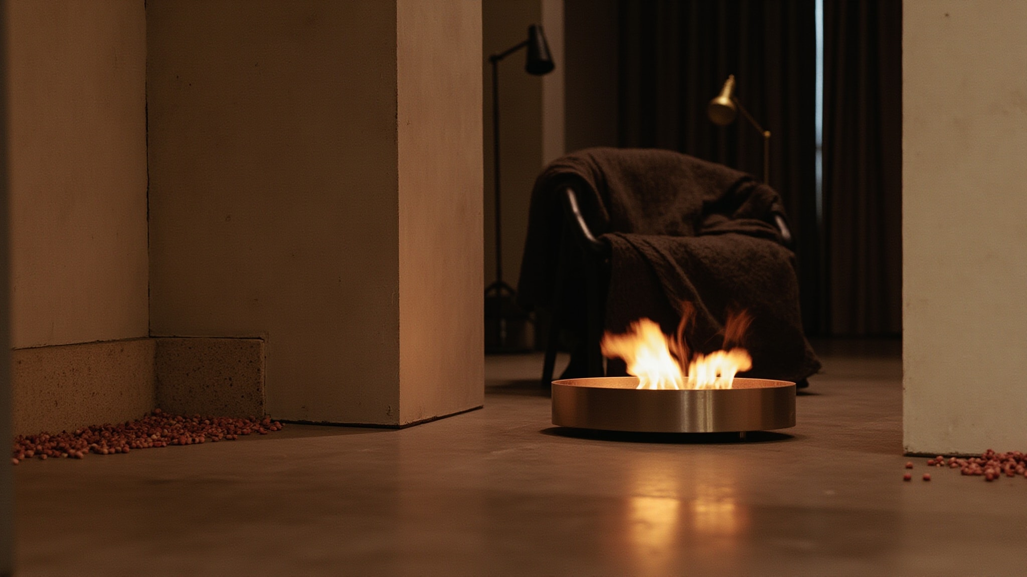 Badawï by Atelier Vesper. Atmospheric mood