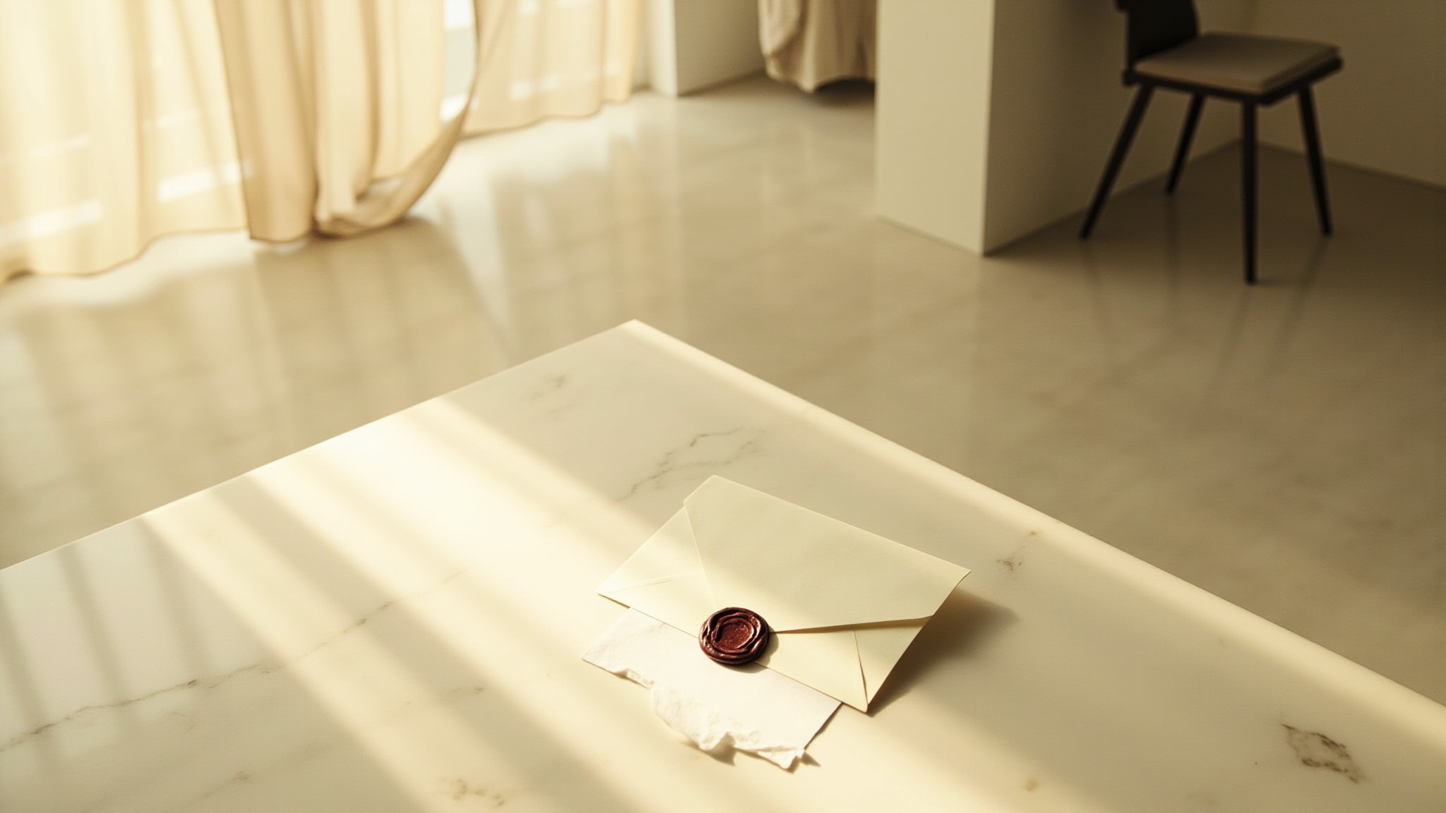Love Letter by Athena Club. Atmospheric mood