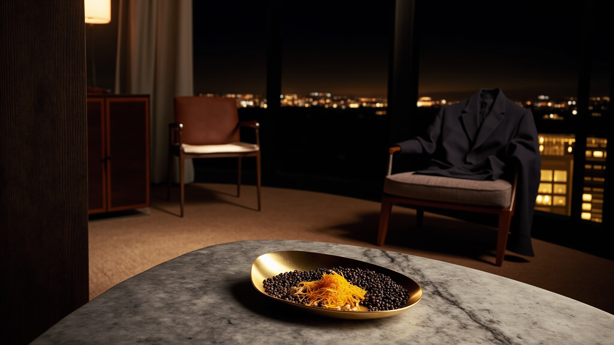 Nazih Gold by Athoor Al Alam. Atmospheric mood