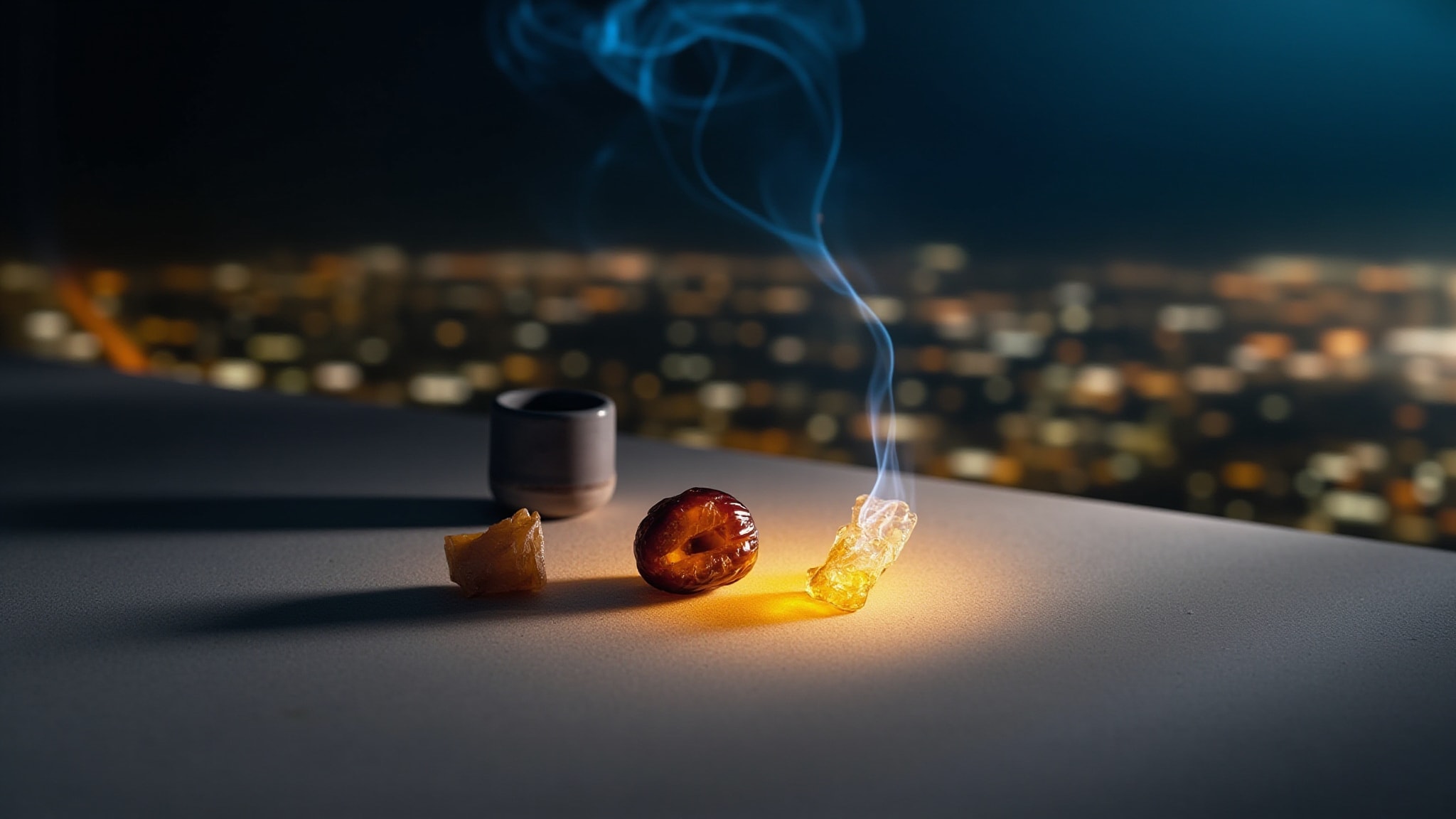 Shabaz Amber by Athoor Al Alam. Atmospheric mood