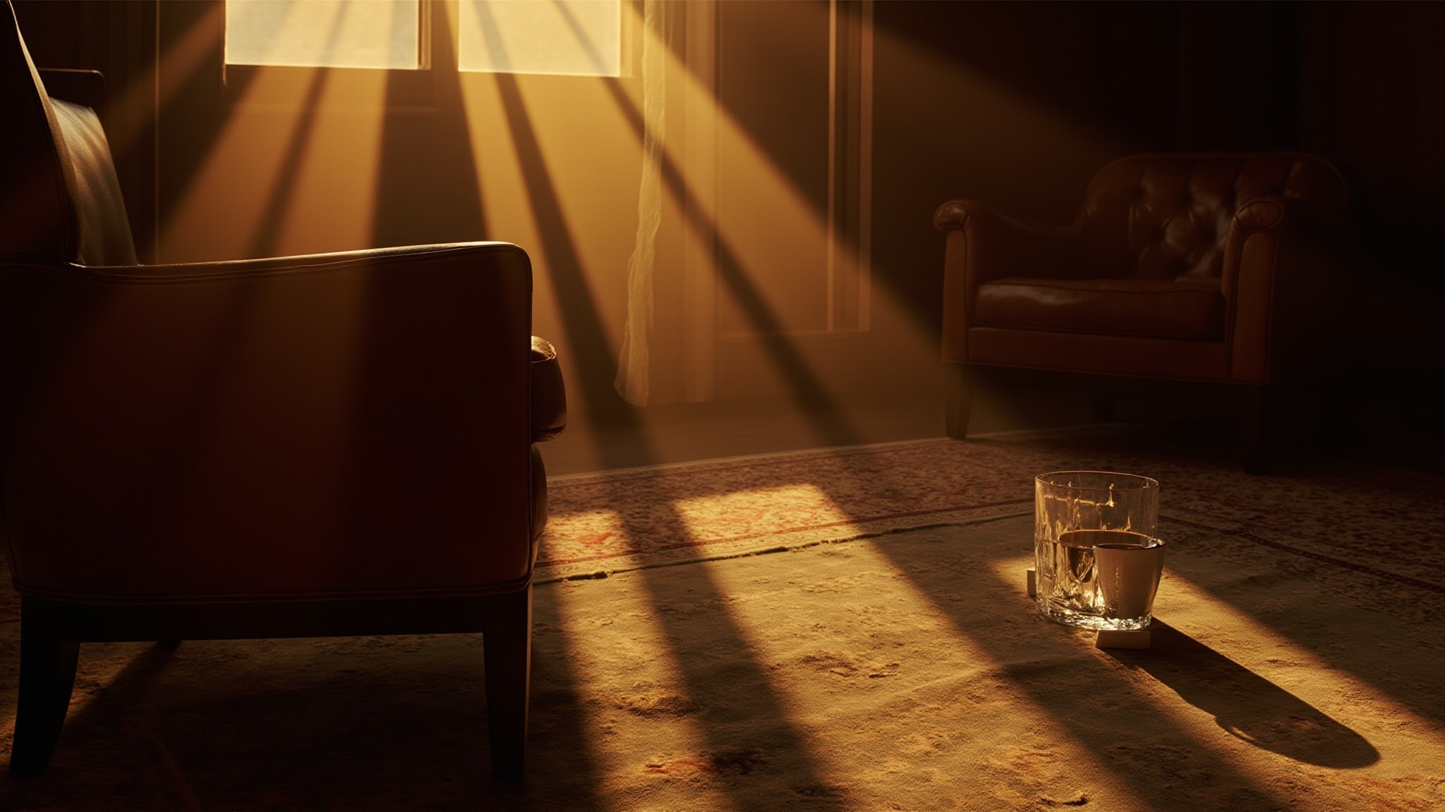 24 Old Bond Street Limited Edition 2016 by Atkinsons. Atmospheric mood