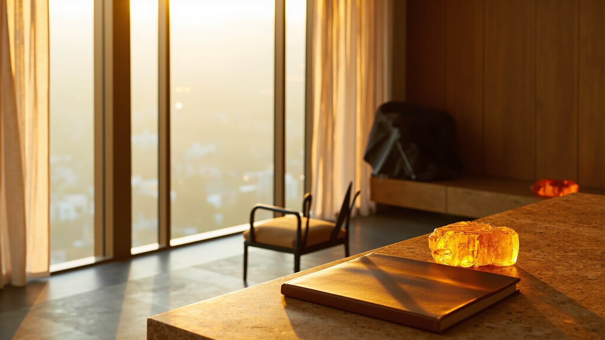 Ambre Royal by Atkinsons. Atmospheric mood
