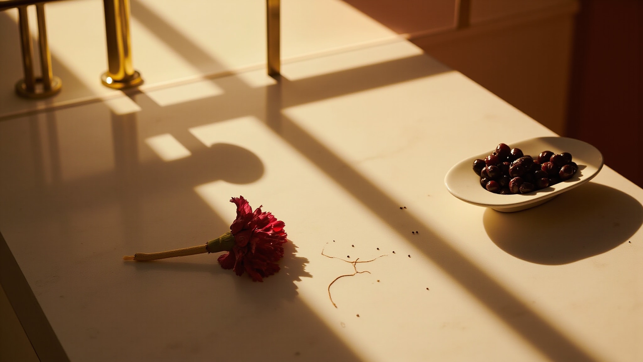 Baruffa by Atkinsons. Atmospheric mood