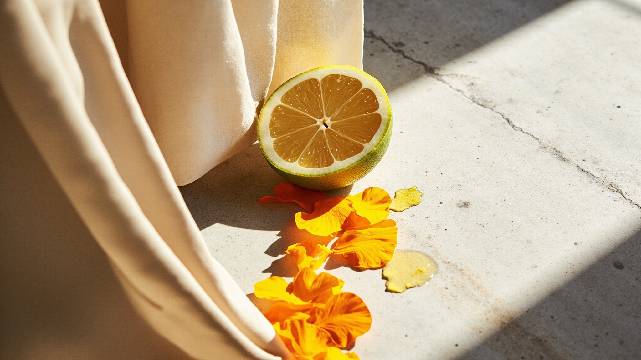 Californian Poppy (new) by Atkinsons. Atmospheric mood