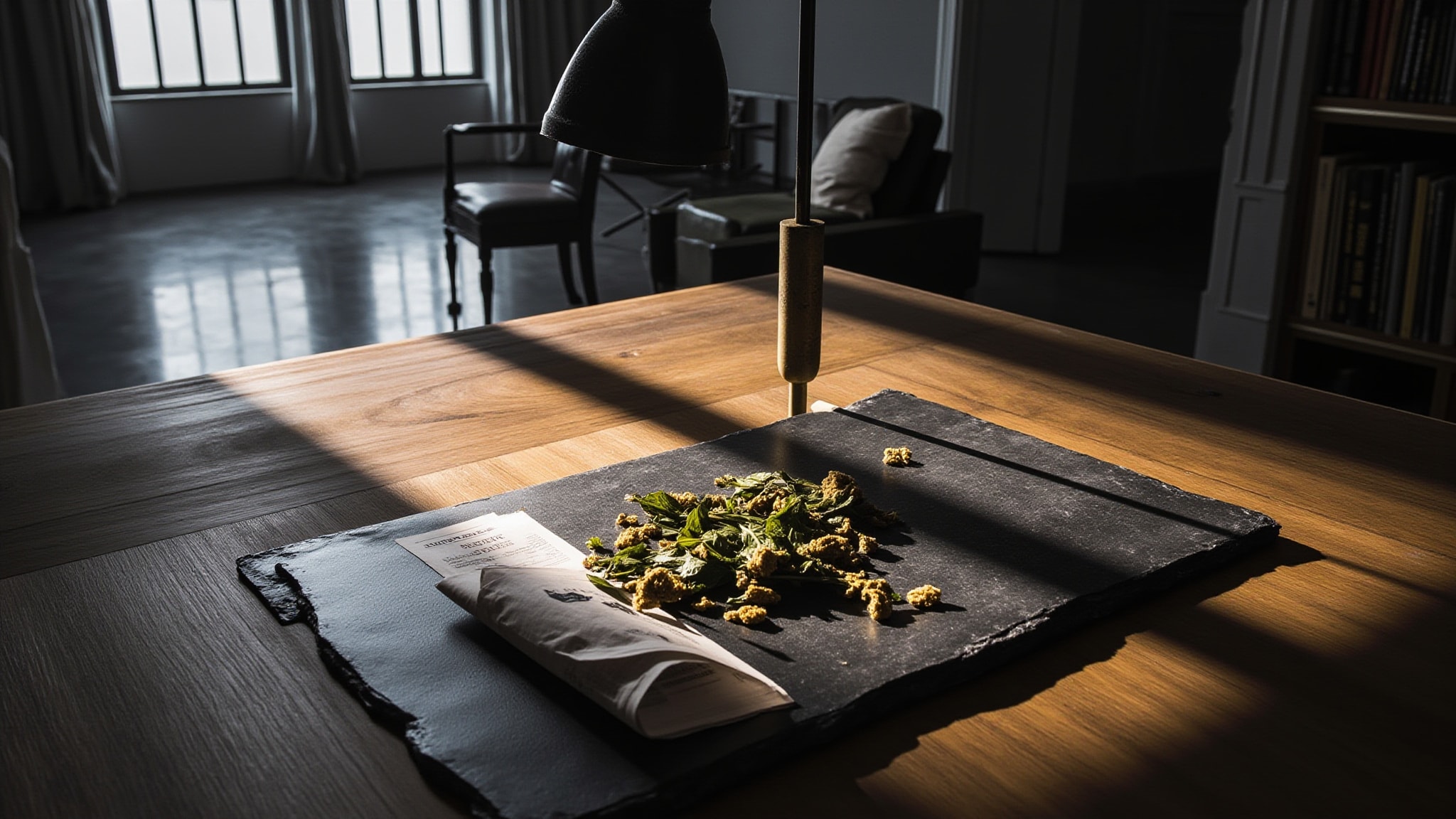 Eleven by Atkinsons. Atmospheric mood