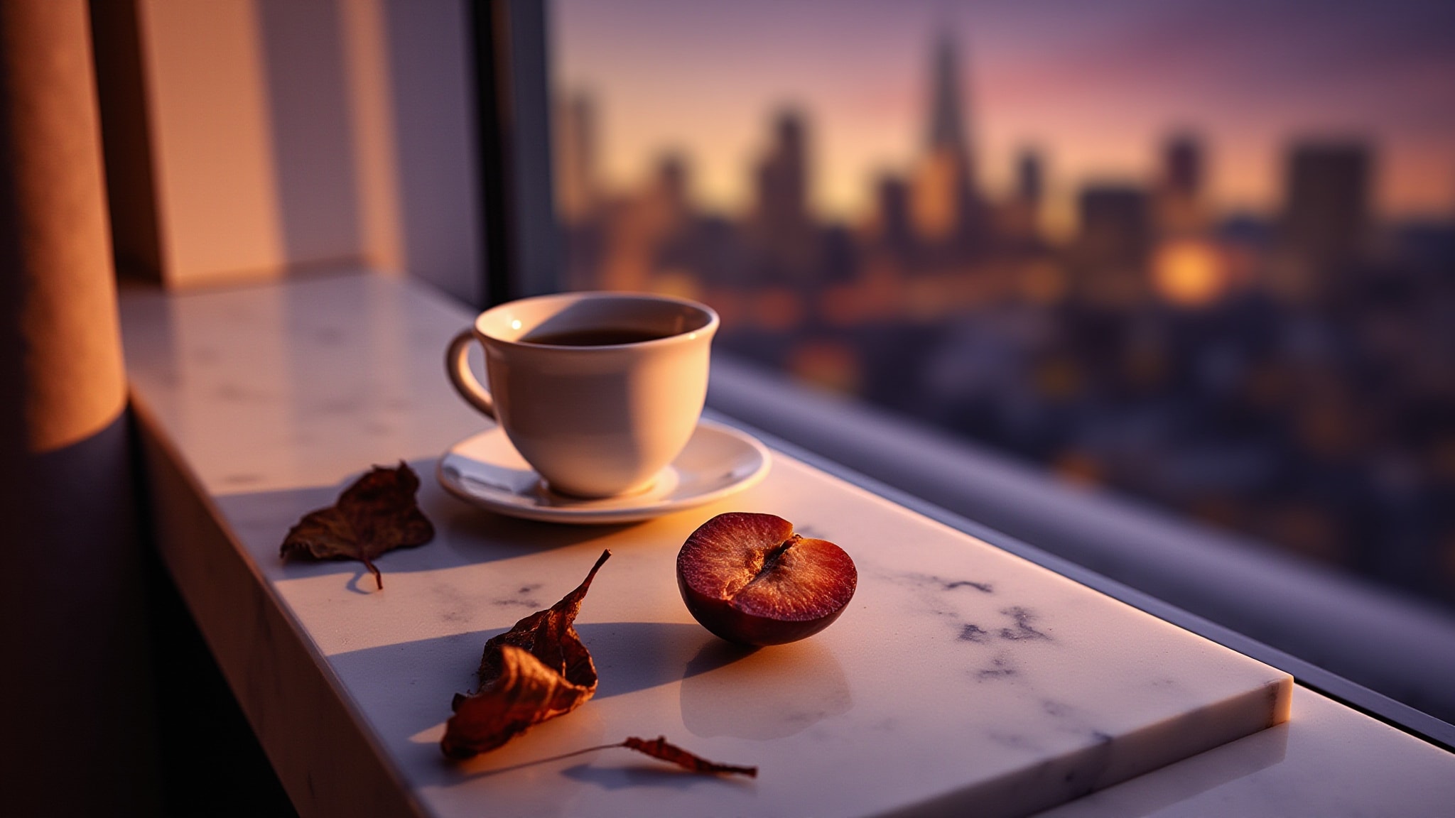 Falling in Leaves by Atkinsons. Atmospheric mood
