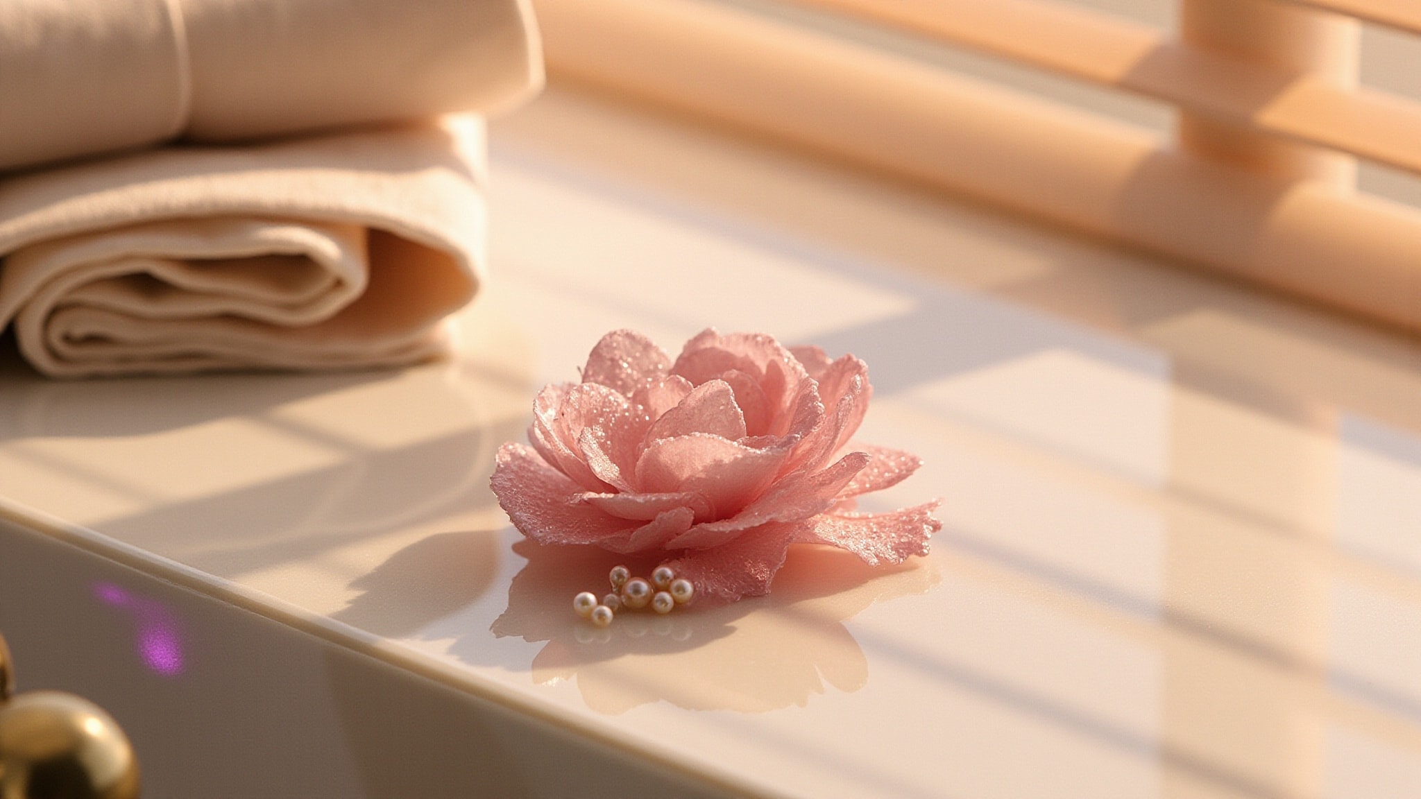 Gentle Camelia by Atkinsons. Atmospheric mood