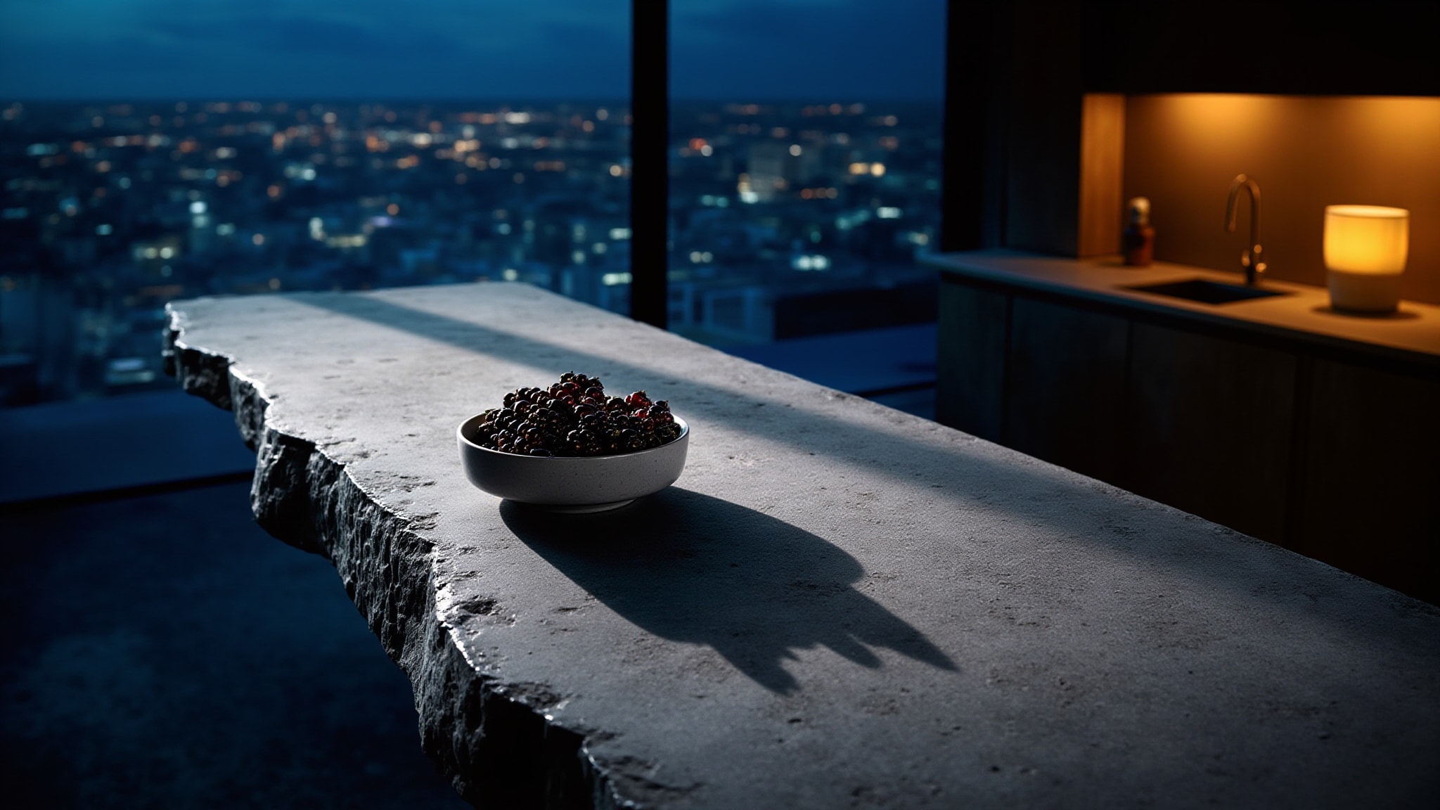 Jais by Atkinsons. Atmospheric mood