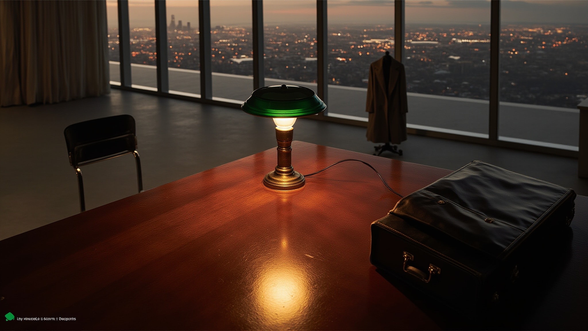 Rockford by Atkinsons. Atmospheric mood