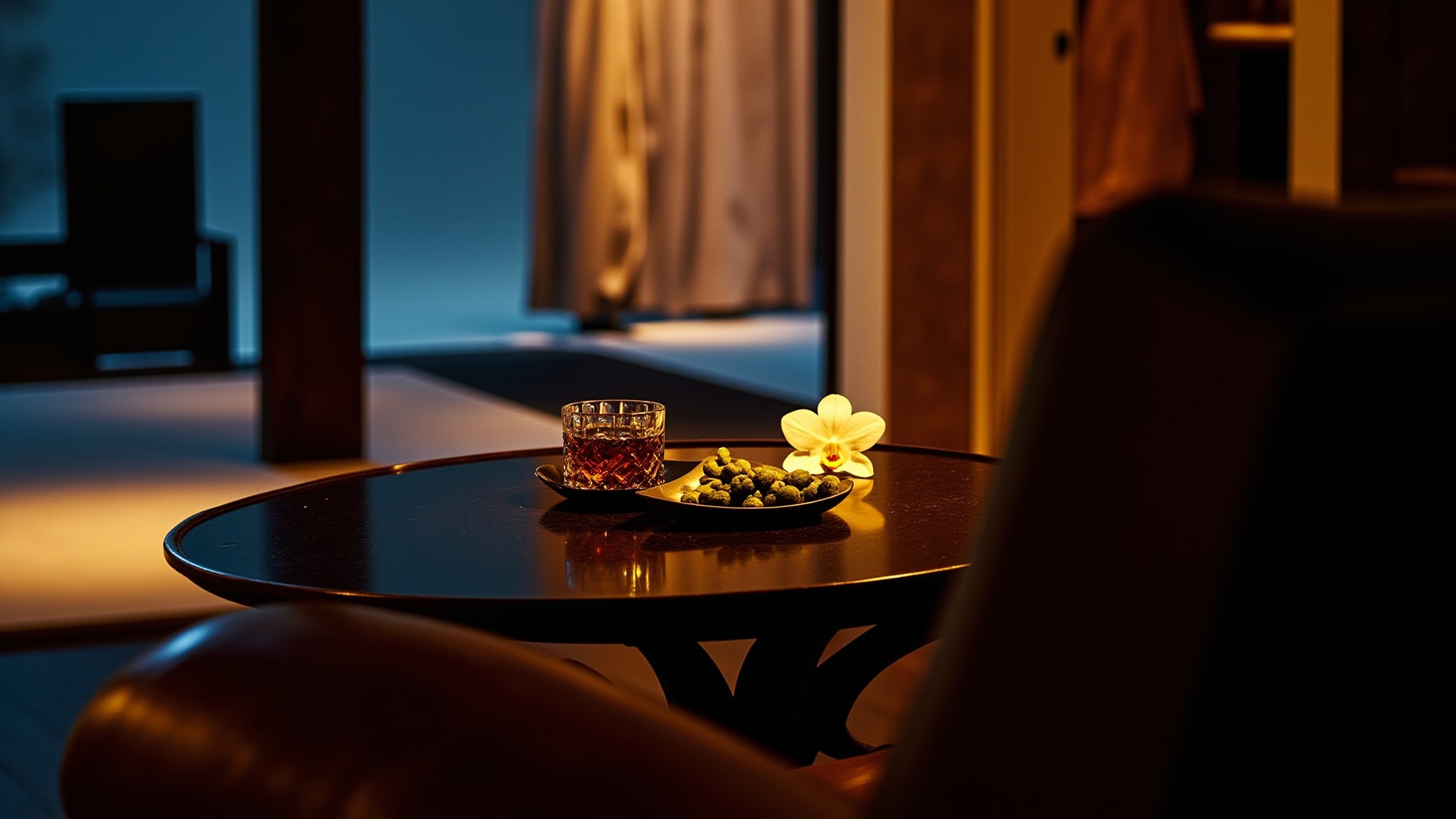 The Other Side of Oud by Atkinsons. Atmospheric mood