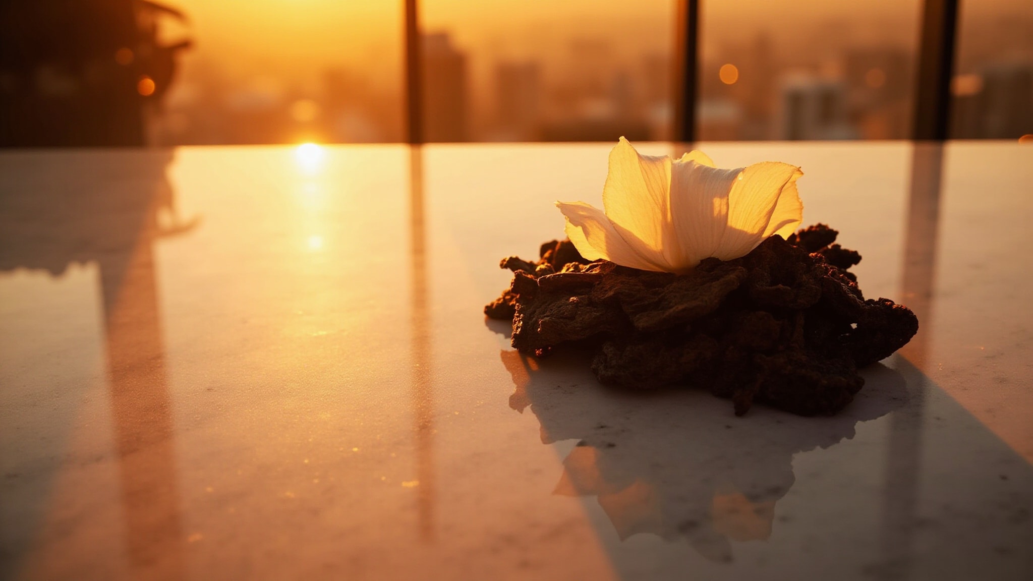 Oud et Jasmin by ATon. Atmospheric mood