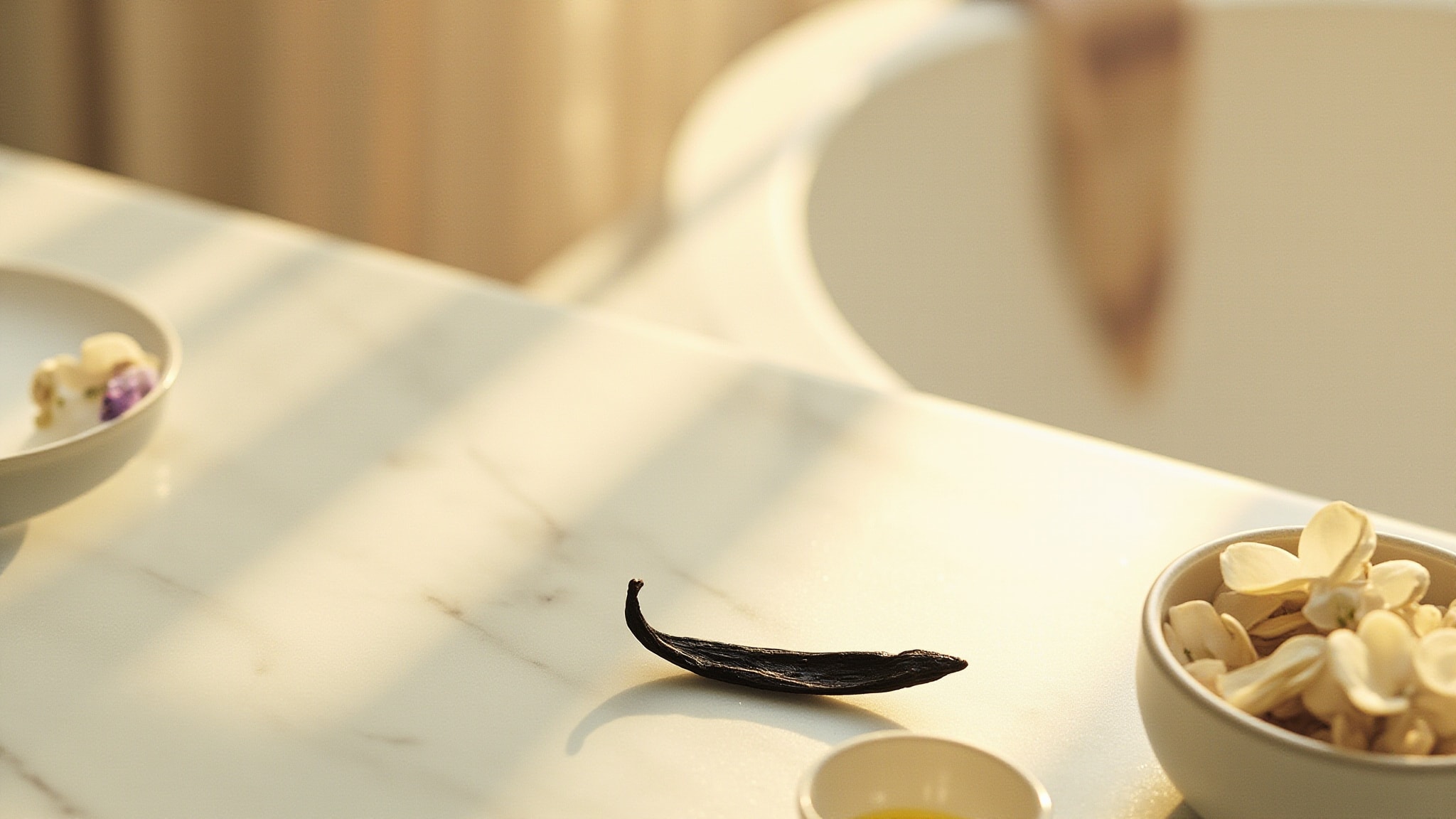 Sensual Vanilla by Atralia. Atmospheric mood