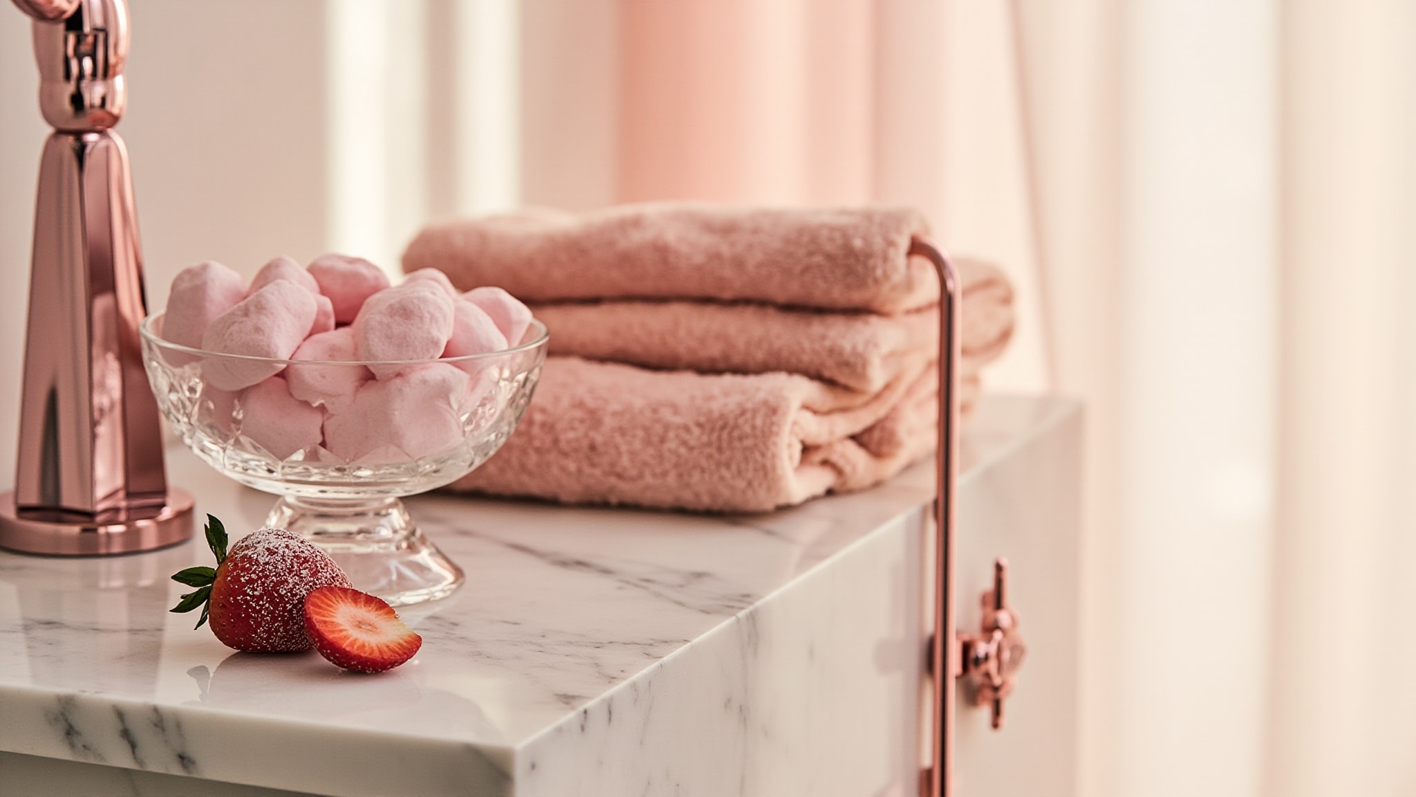 Sugar Mallow by Atralia. Atmospheric mood