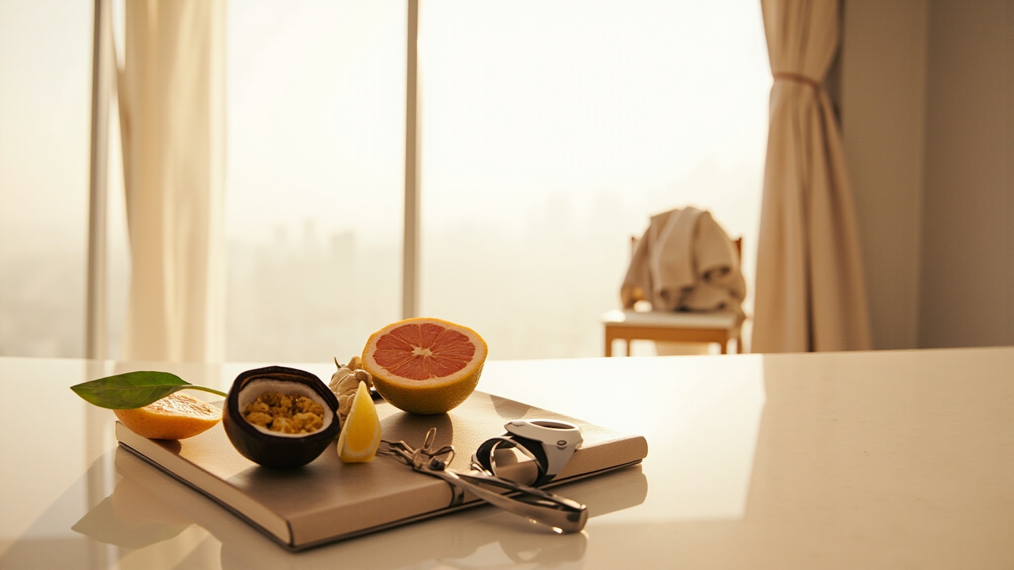 Mr Momentum by Atrium Fragrance. Atmospheric mood